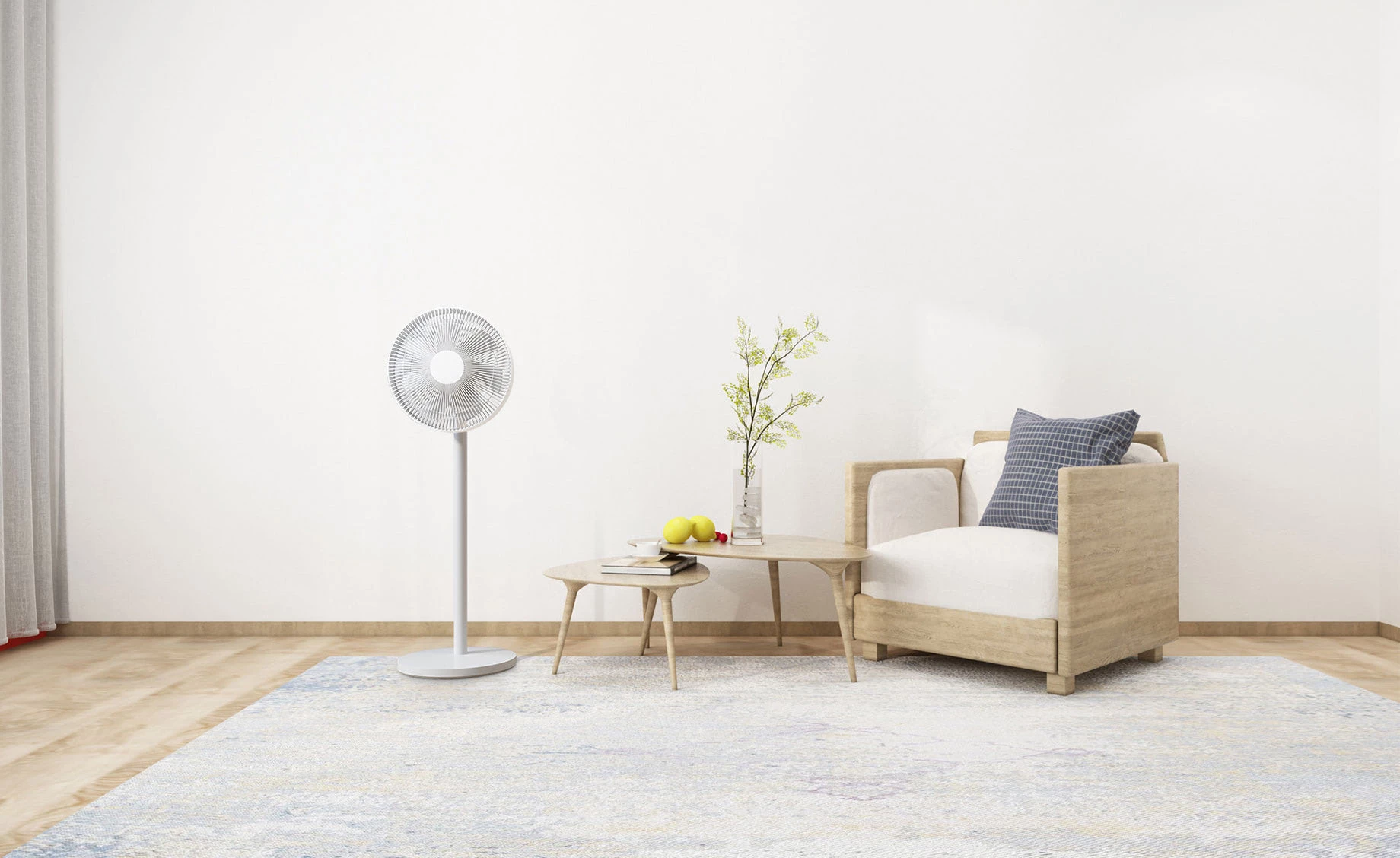 Xiaomi 2 Lite PYV4007GL ventilator