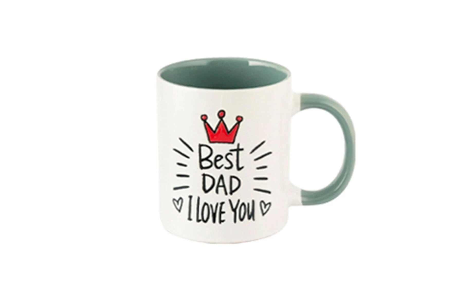 Šolja Mom&Dad 310ml više vrsta
