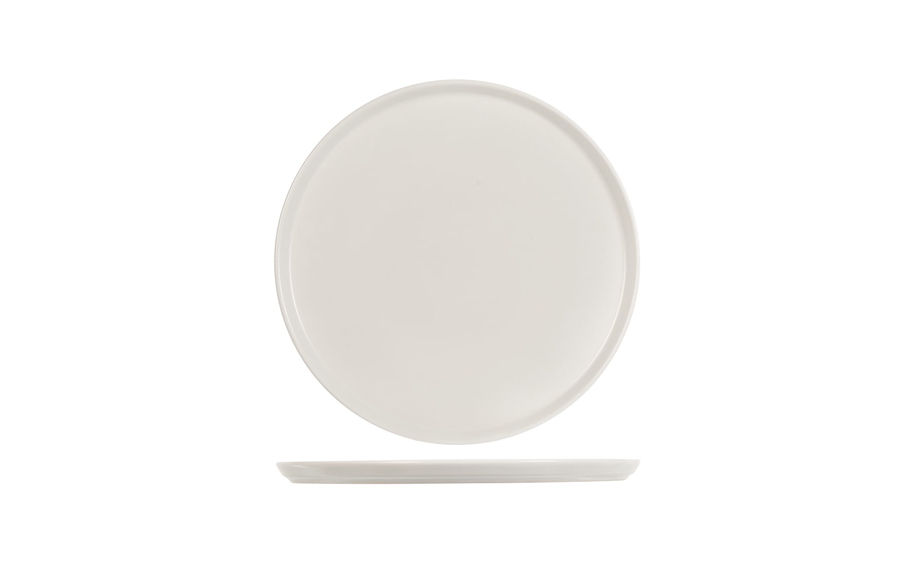 Tanjir za Pizzu Largo 33cm beli