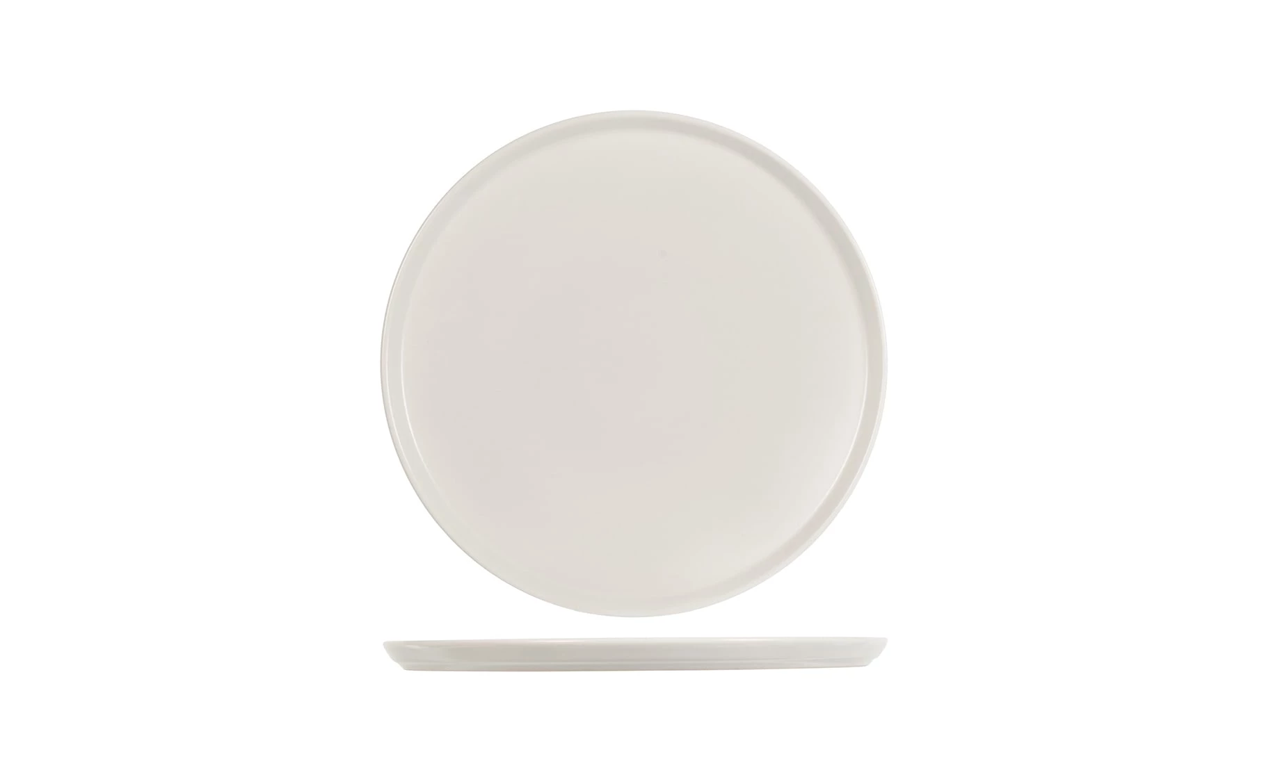 Tanjir za Pizzu Largo 33cm beli