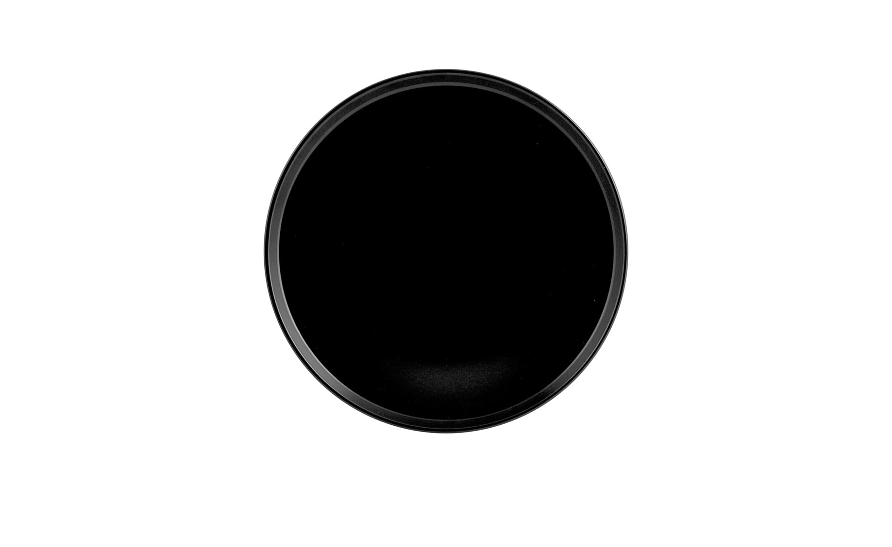 Tanjir za Pizzu Largo 33cm crni