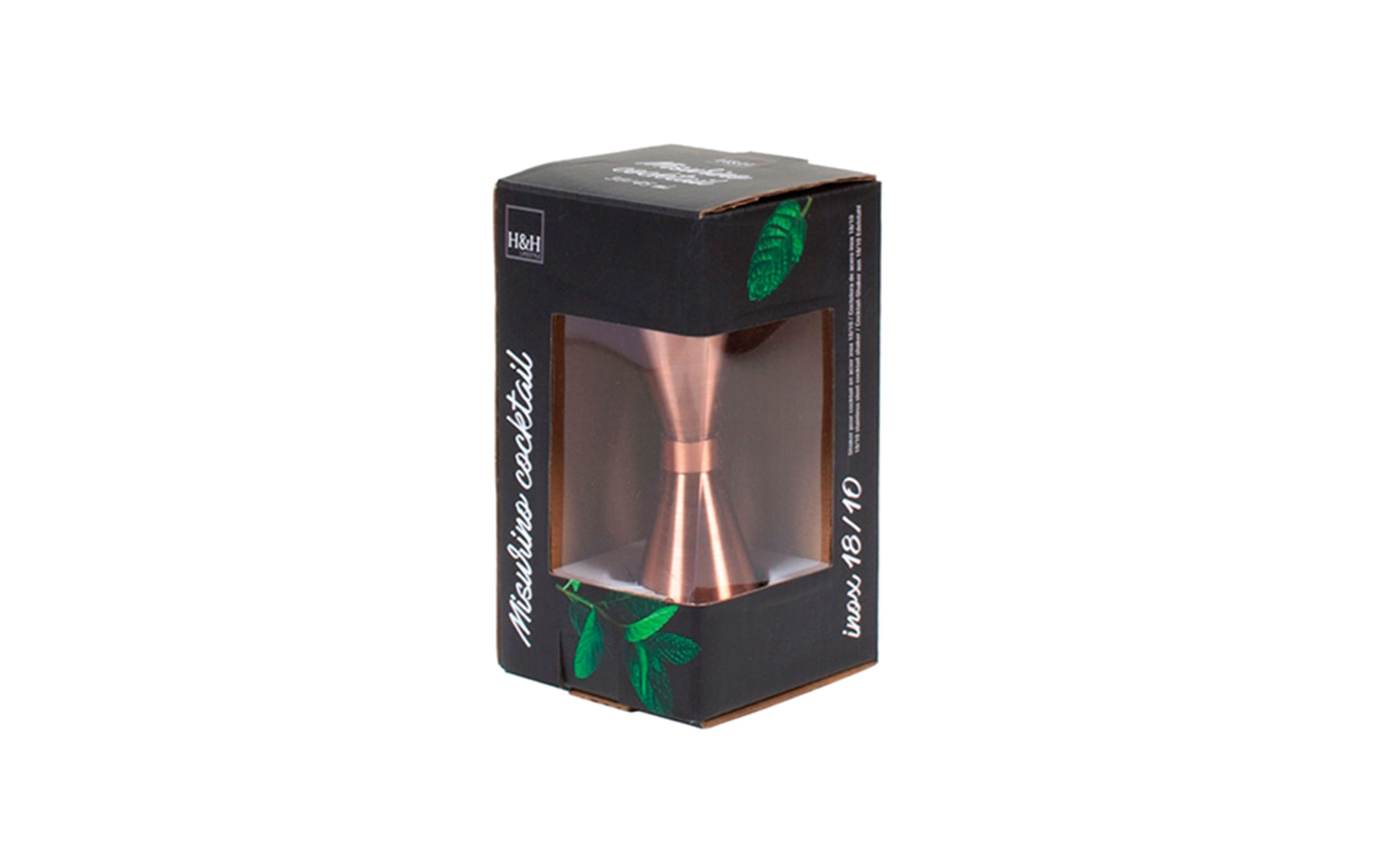 Jigger Copper
