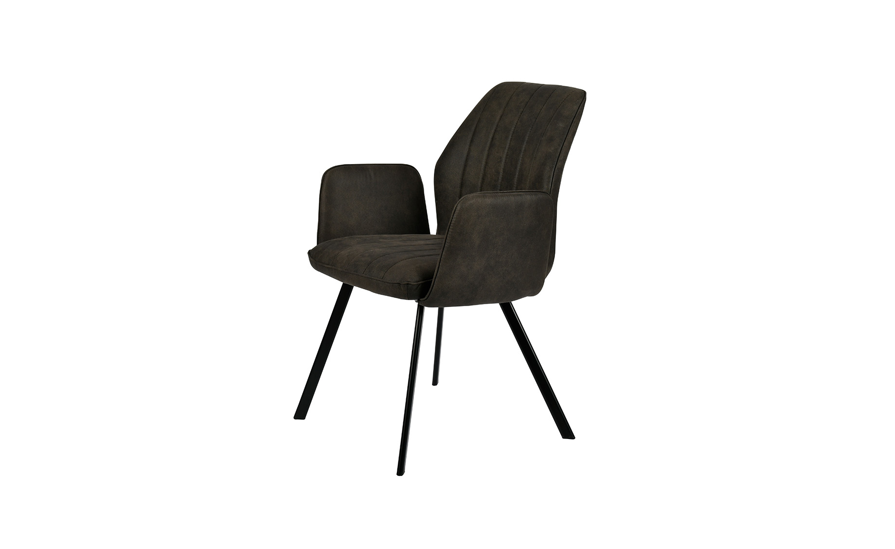 Bianca I stolica 59x61x88 cm siva