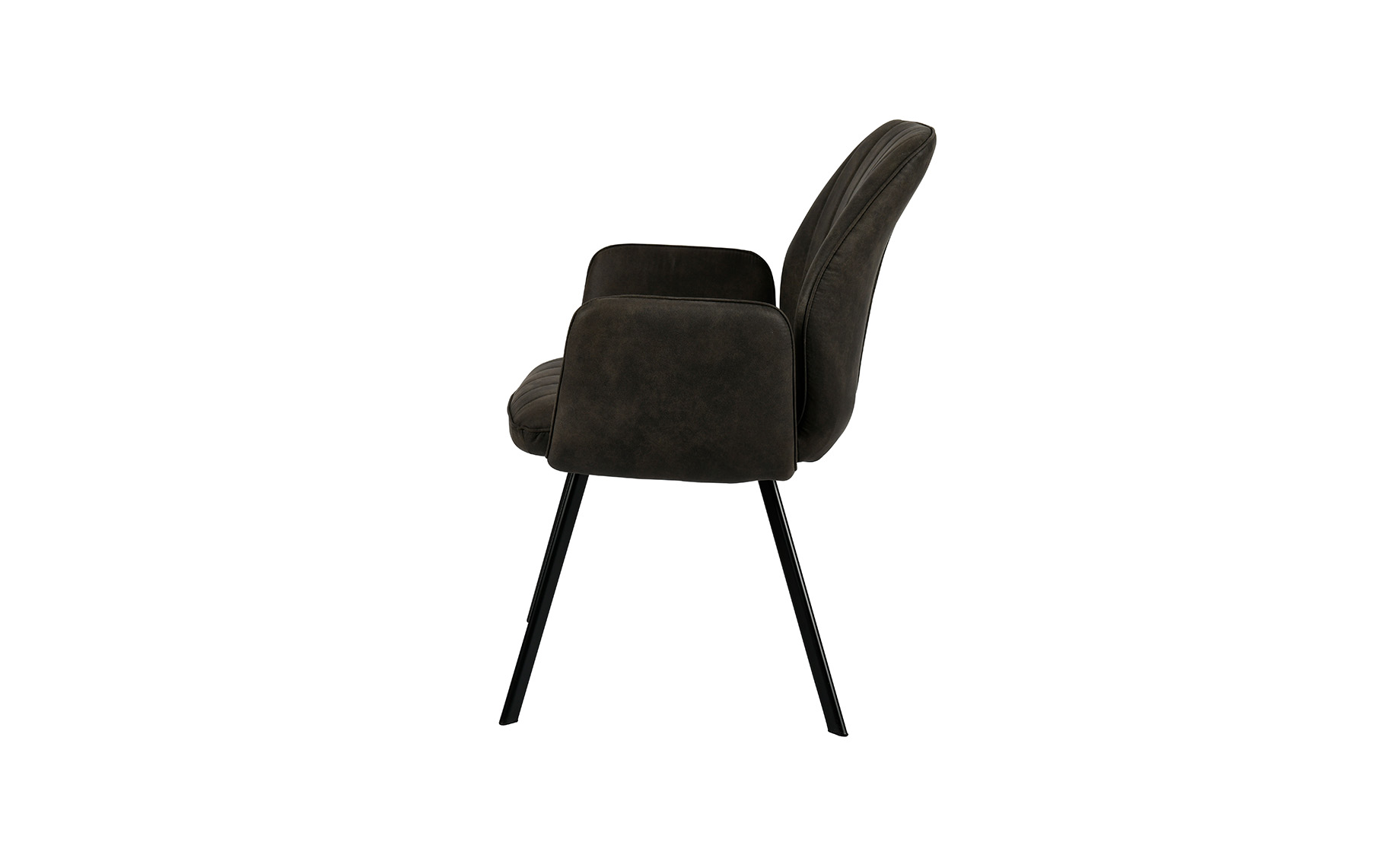 Bianca I stolica 59x61x88 cm siva