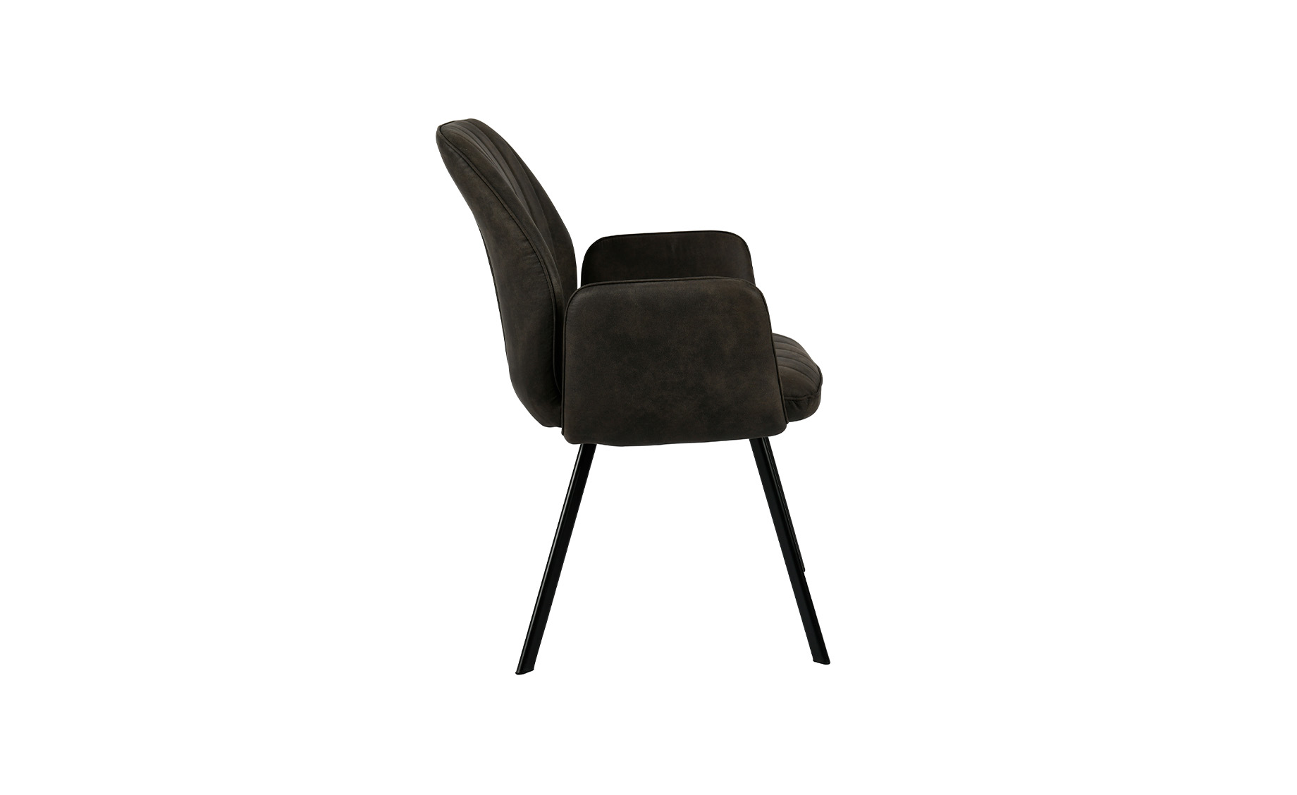 Bianca I stolica 59x61x88 cm siva