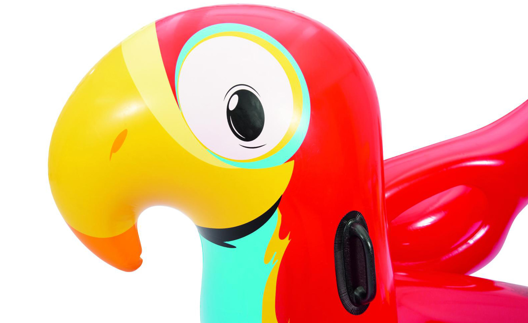 Dušek na naduvavanje Parrot 203x132cm