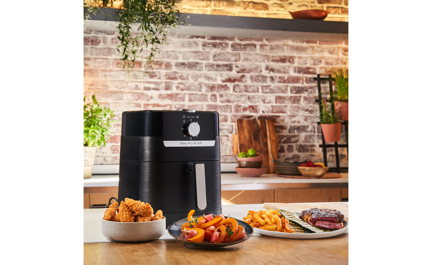 Tefal EY501815 friteza na vruć vazduh