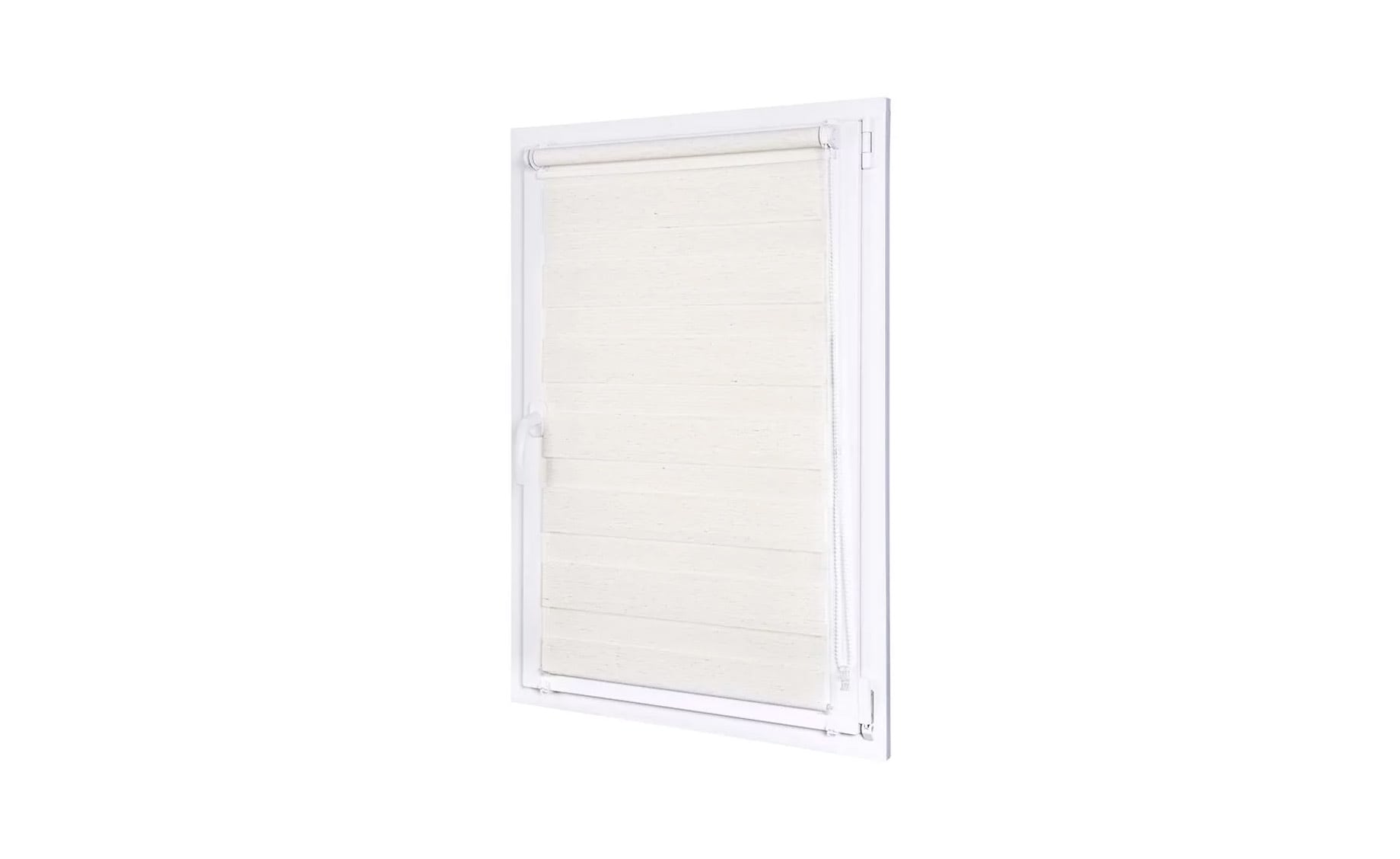 Rolo zavesa duo Mini, 42X150 cm, natur, BH-08