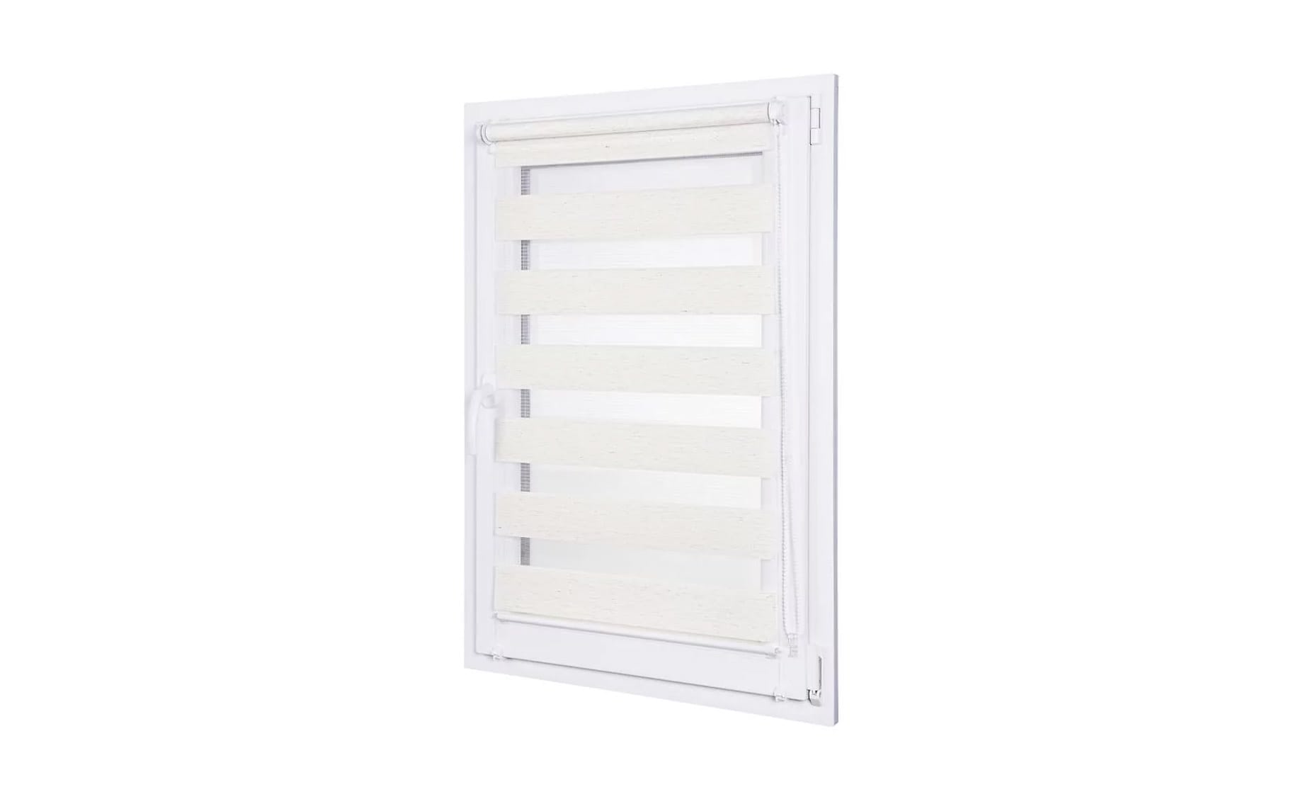 Rolo zavesa duo Mini, 110X150 cm, natur, BH-08
