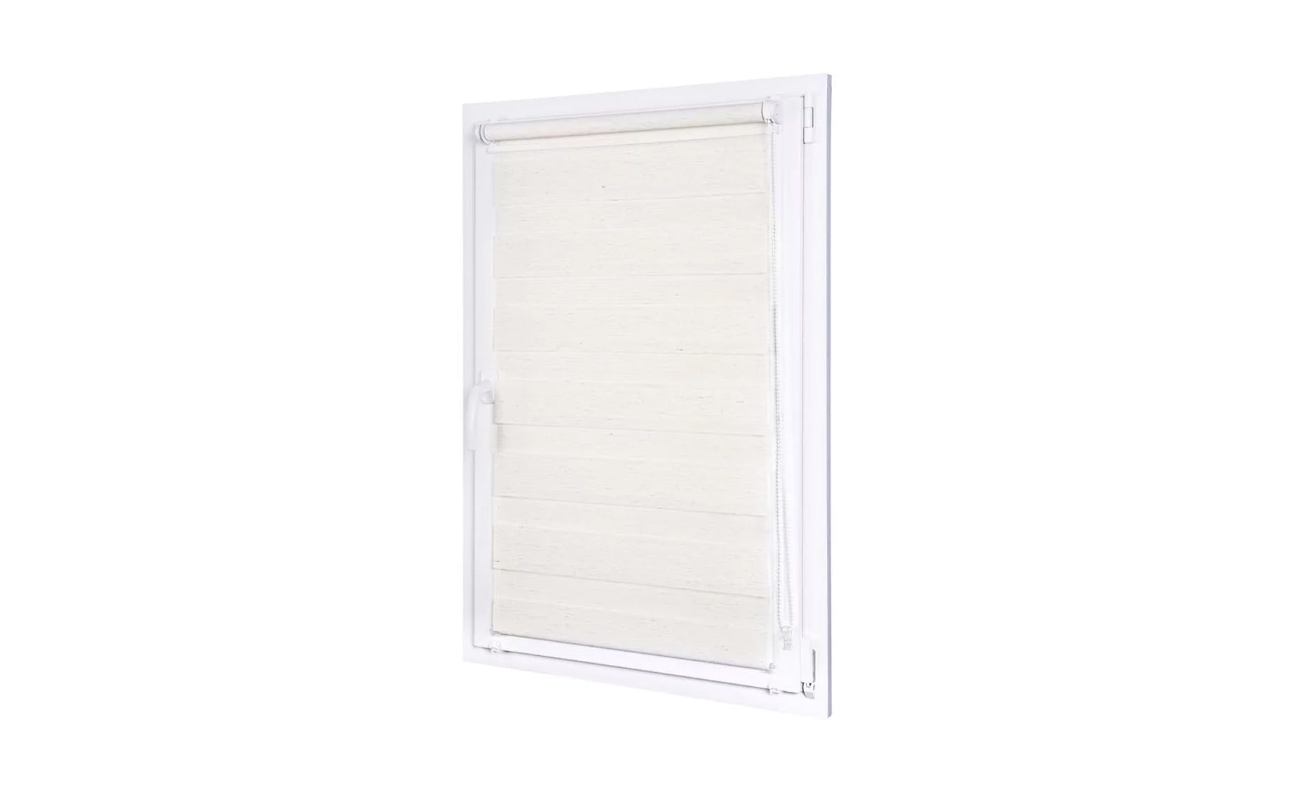 Rolo zavesa duo Mini, 110X150 cm, natur, BH-08