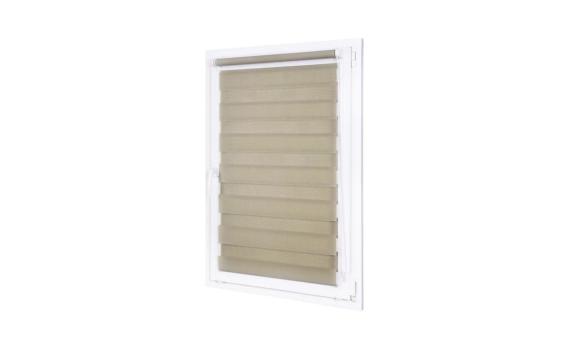 Rolo zavjesa duo Mini, 68X150 cm, bež, BH-02