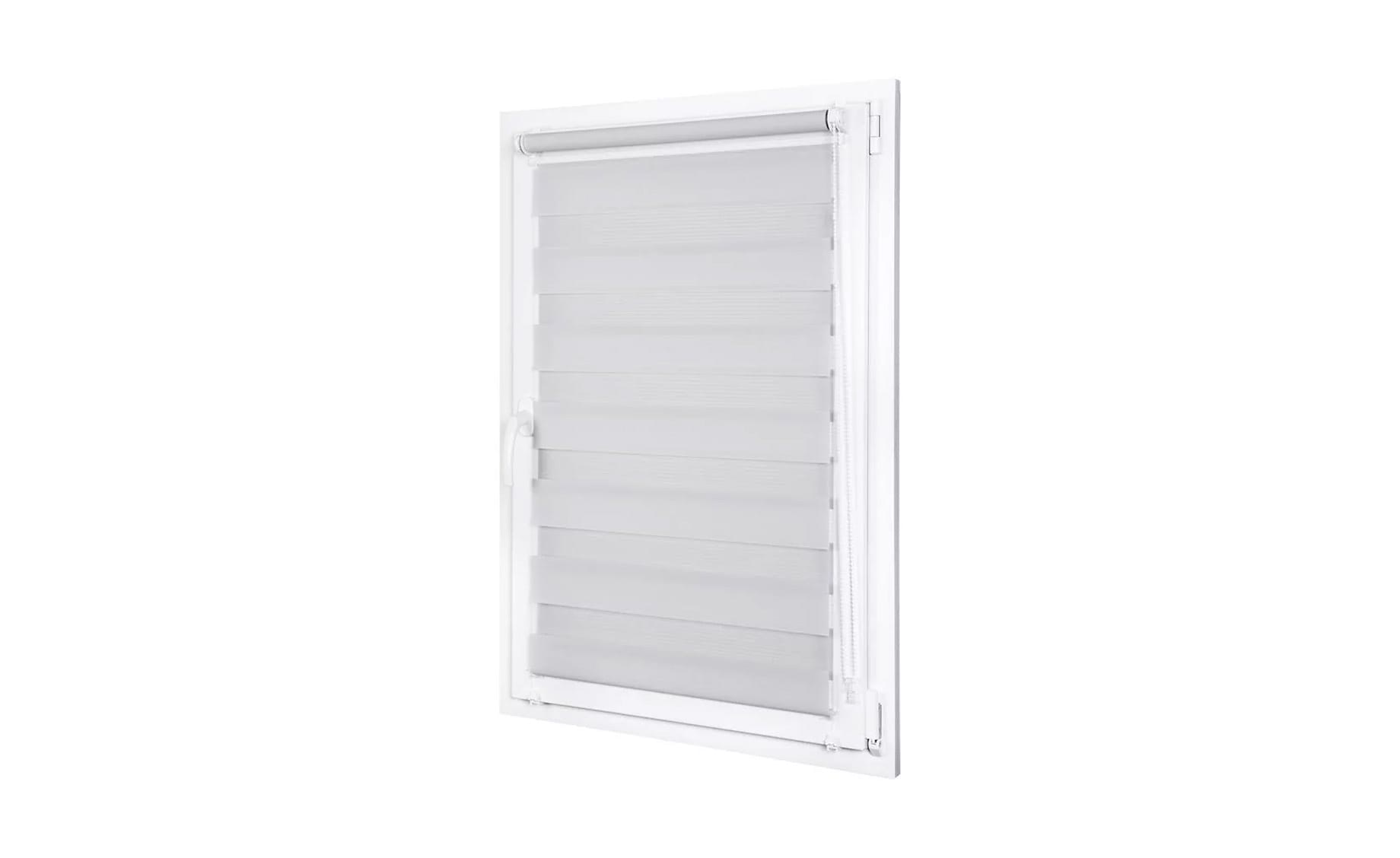 Rolo zavjesa duo Mini, 68X150 cm, sv. siva, BH-21