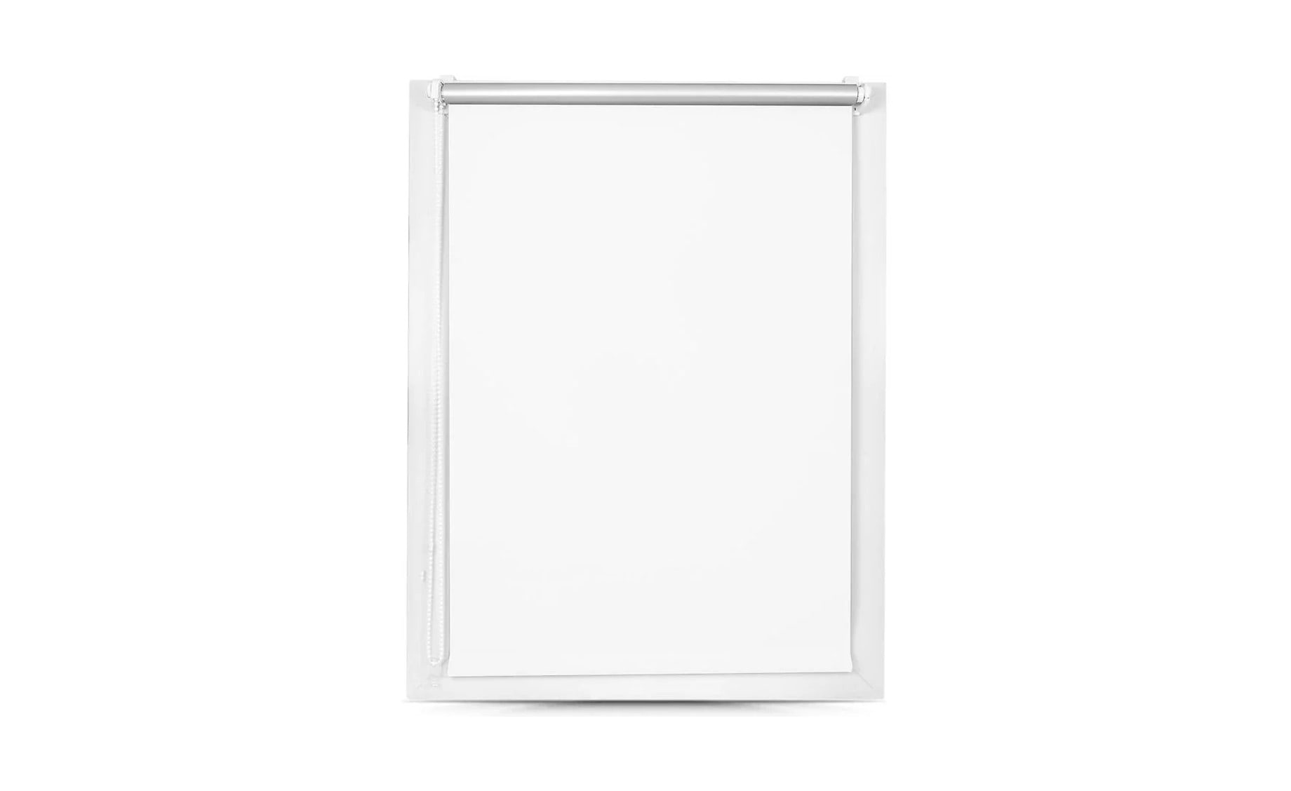 Rolo zavesa Mini Silver, 95X150 cm, bela, SXL-051