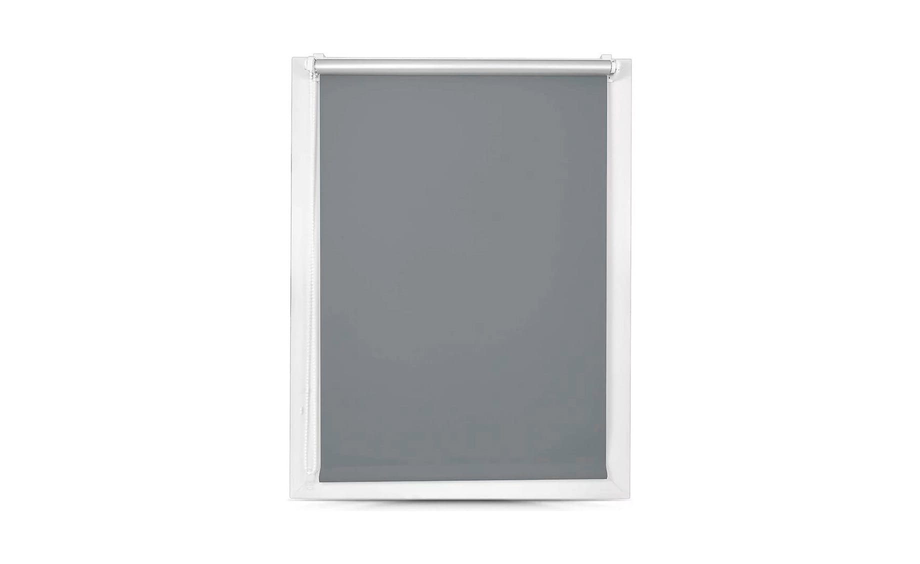 Rolo zavesa Mini Silver, 68X150 cm, tamno siva, SXL-061