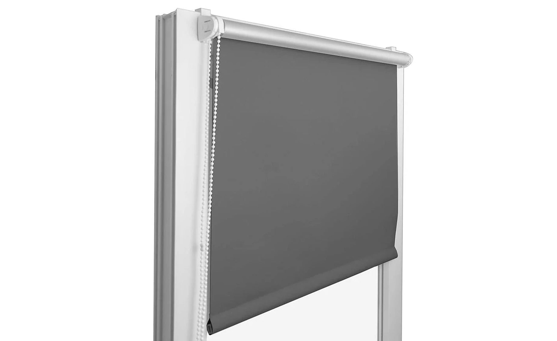 Rolo zavesa Mini Silver, 68X150 cm, tamno siva, SXL-061