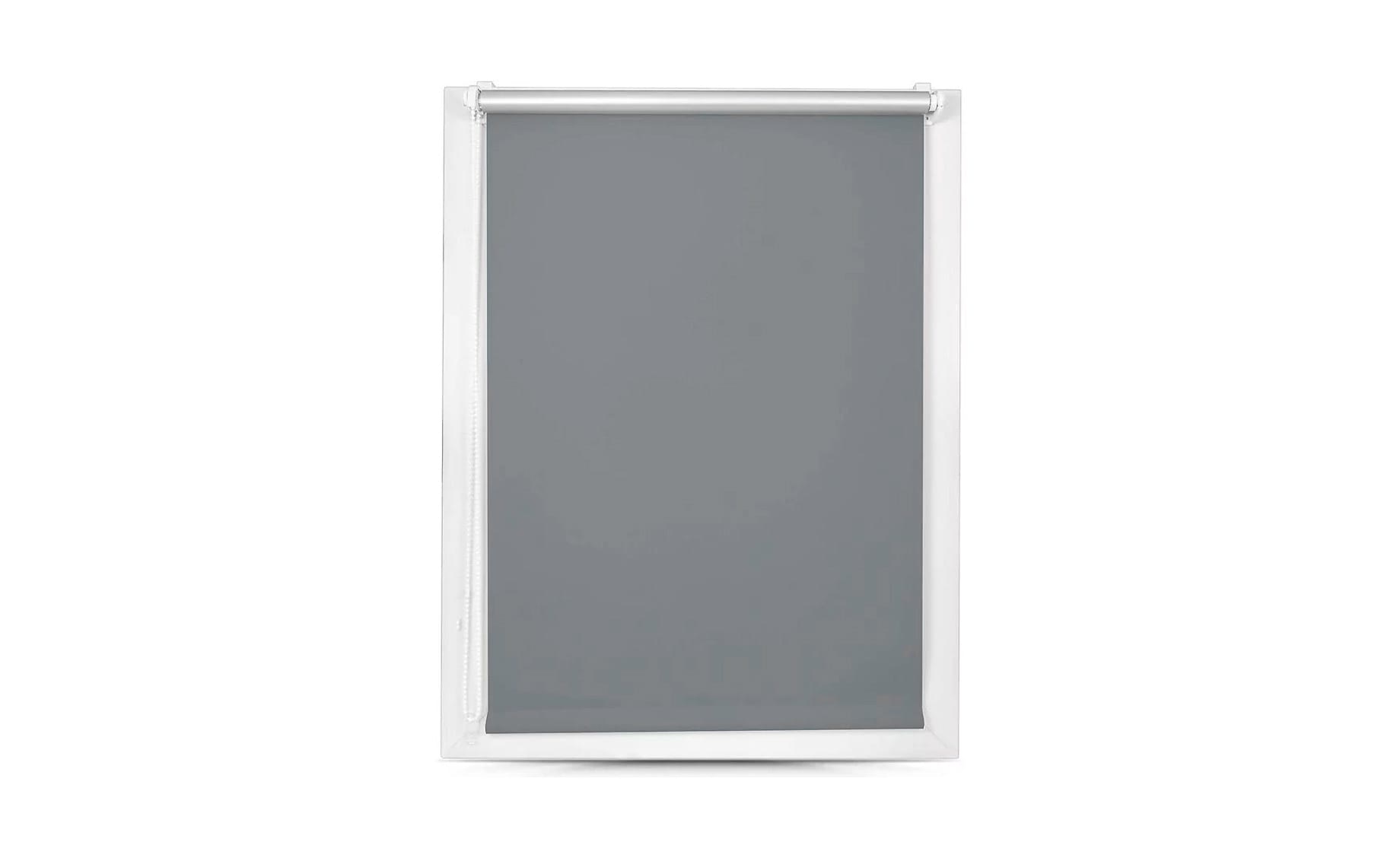 Rolo zavesa Mini Silver, 95X150 cm, tamno siva, SXL-061