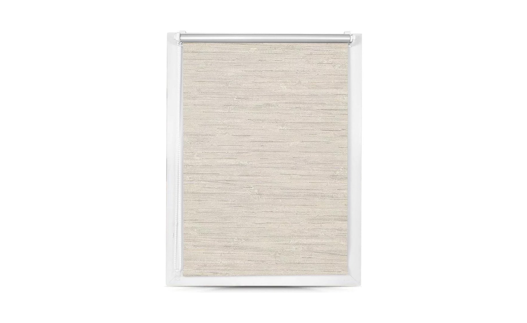 Rolo zavesa Mini Silver, 80X150 cm, bela, SXL-063