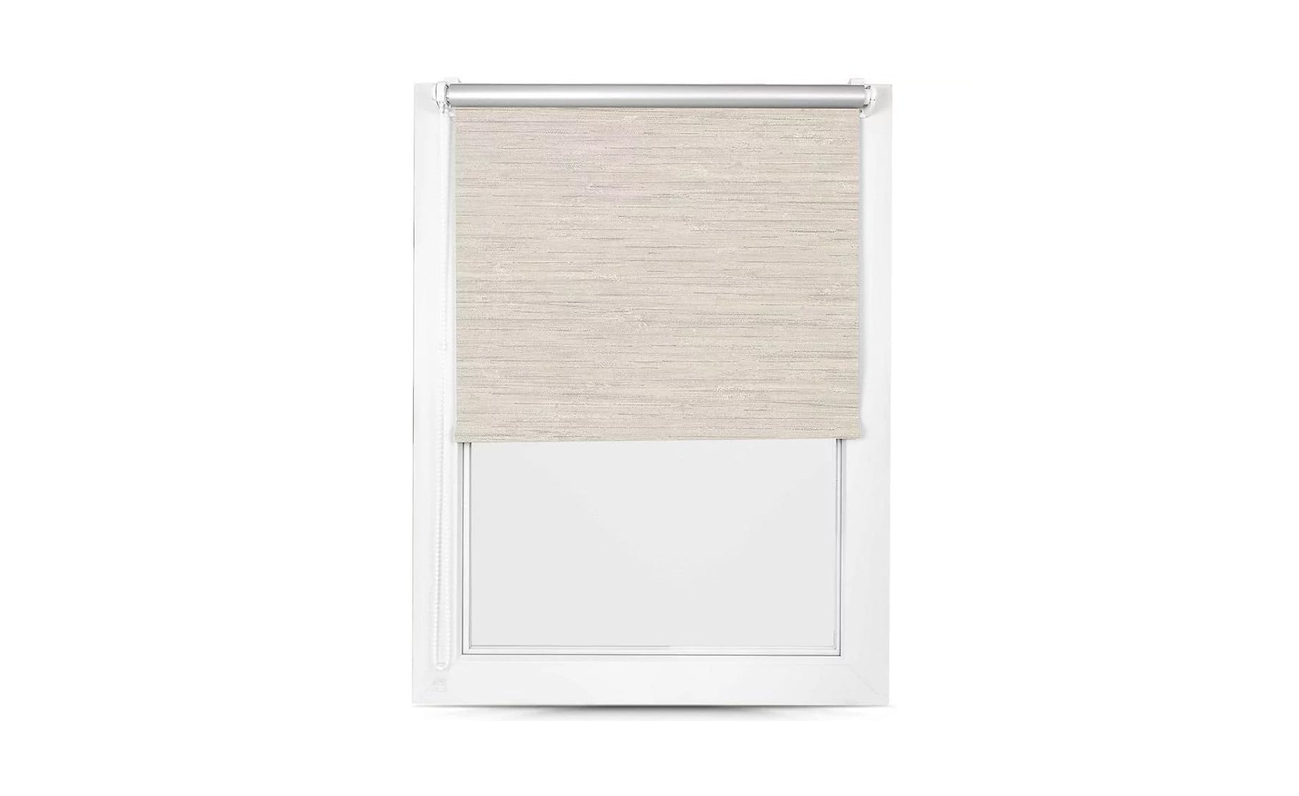 Rolo zavesa Mini Silver, 110X150 cm, bela, SXL-063