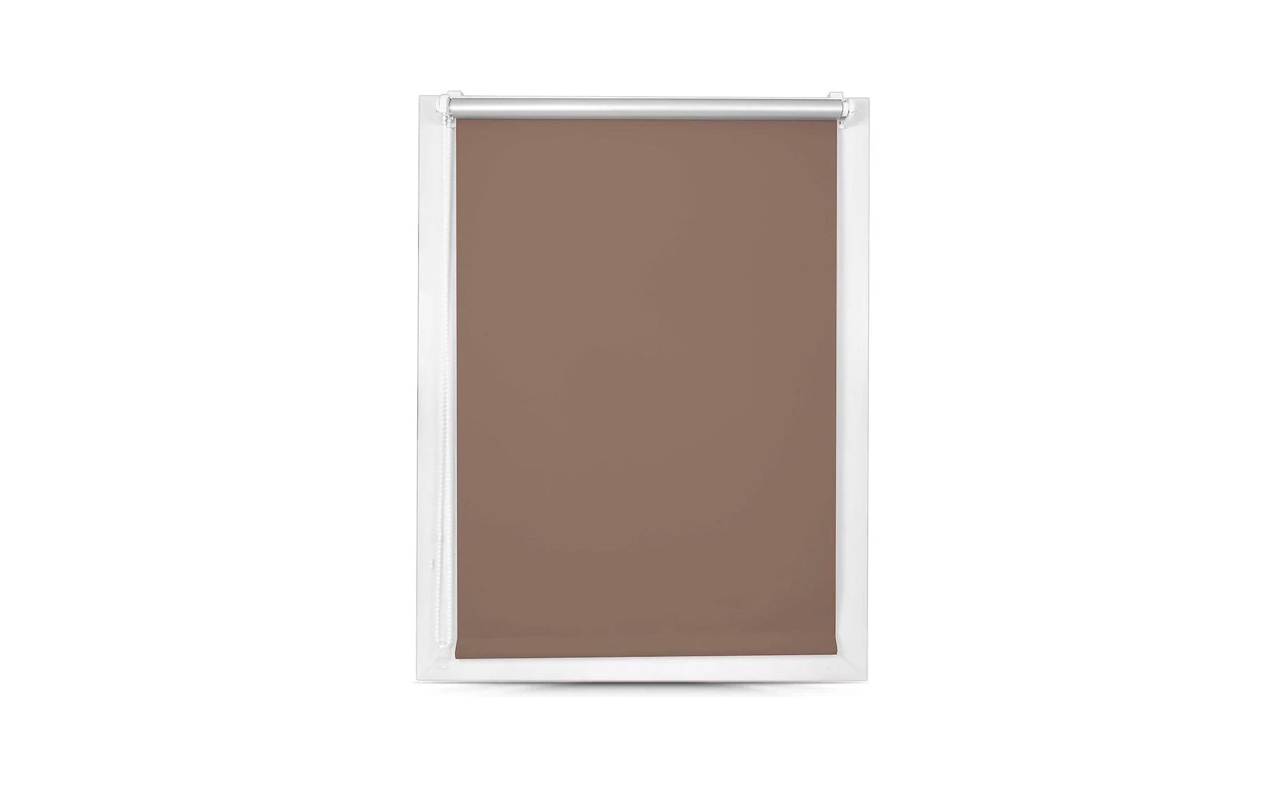 Rolo zavesa Mini Silver, 95X150 cm, braon, SXL-066