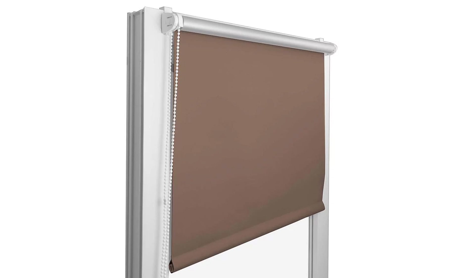 Rolo zavesa Mini Silver, 95X150 cm, braon, SXL-066