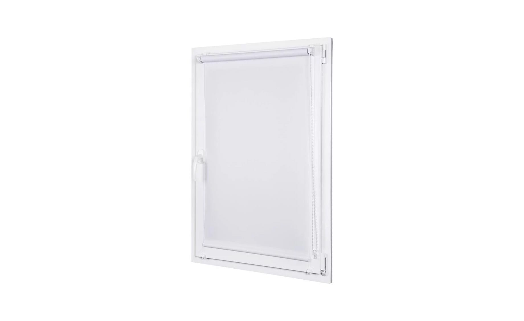 Rolo zavesa Mini Royal, 80X150 cm, bela, 808