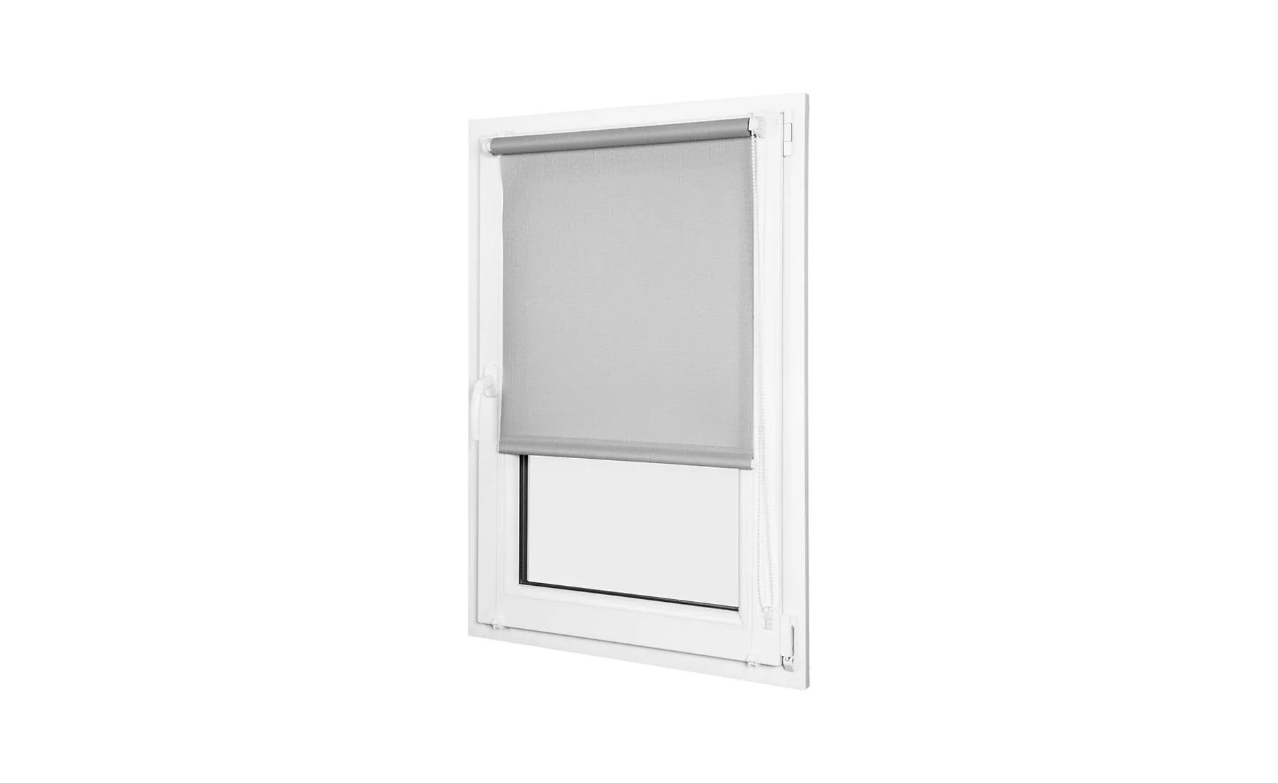 Rolo zavesa Mini Royal, 42X150 cm, siva, 816