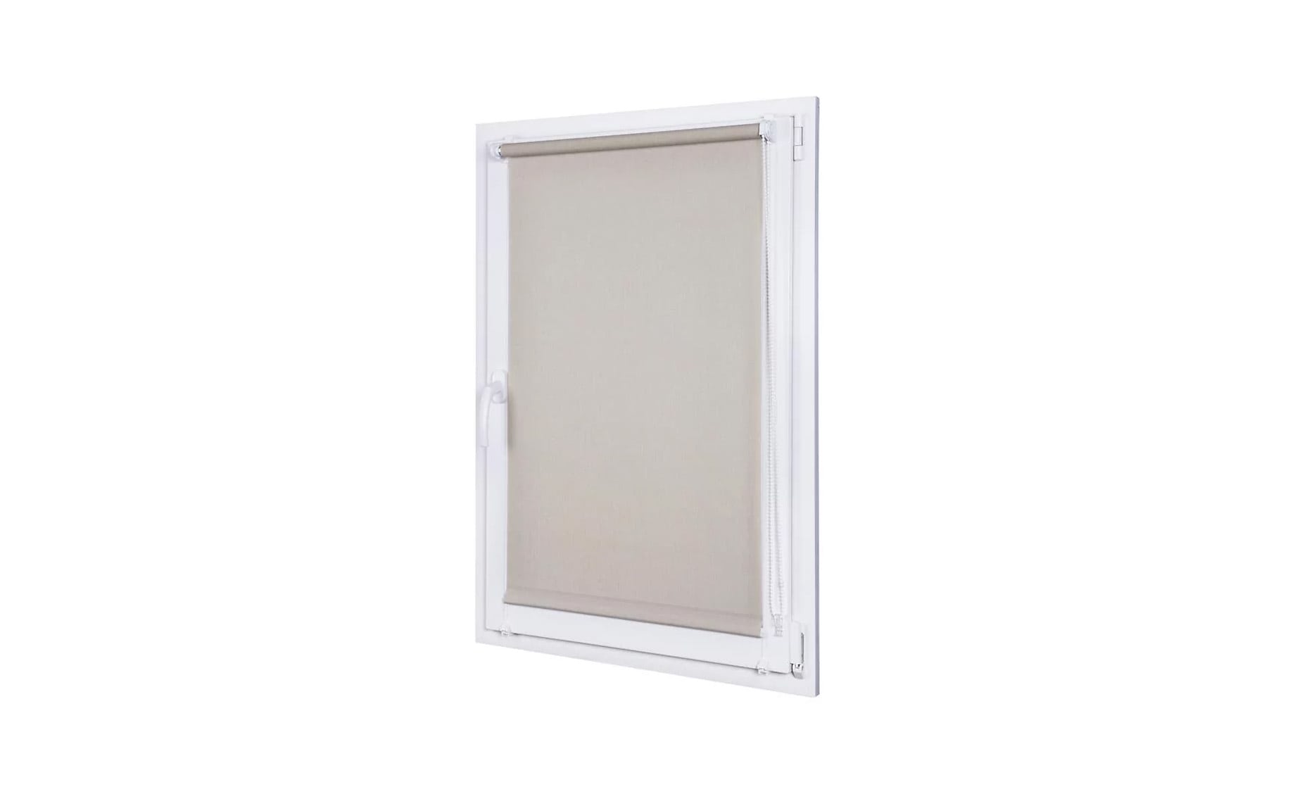 Rolo zavesa Mini Melange, 80X150 cm, bež, 746
