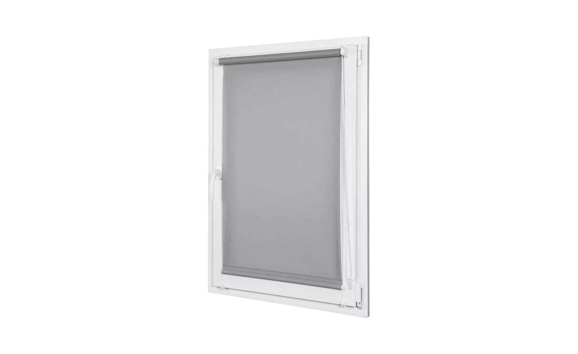 Rolo zavesa Mini Lech, 57X150 cm, siva, 2082