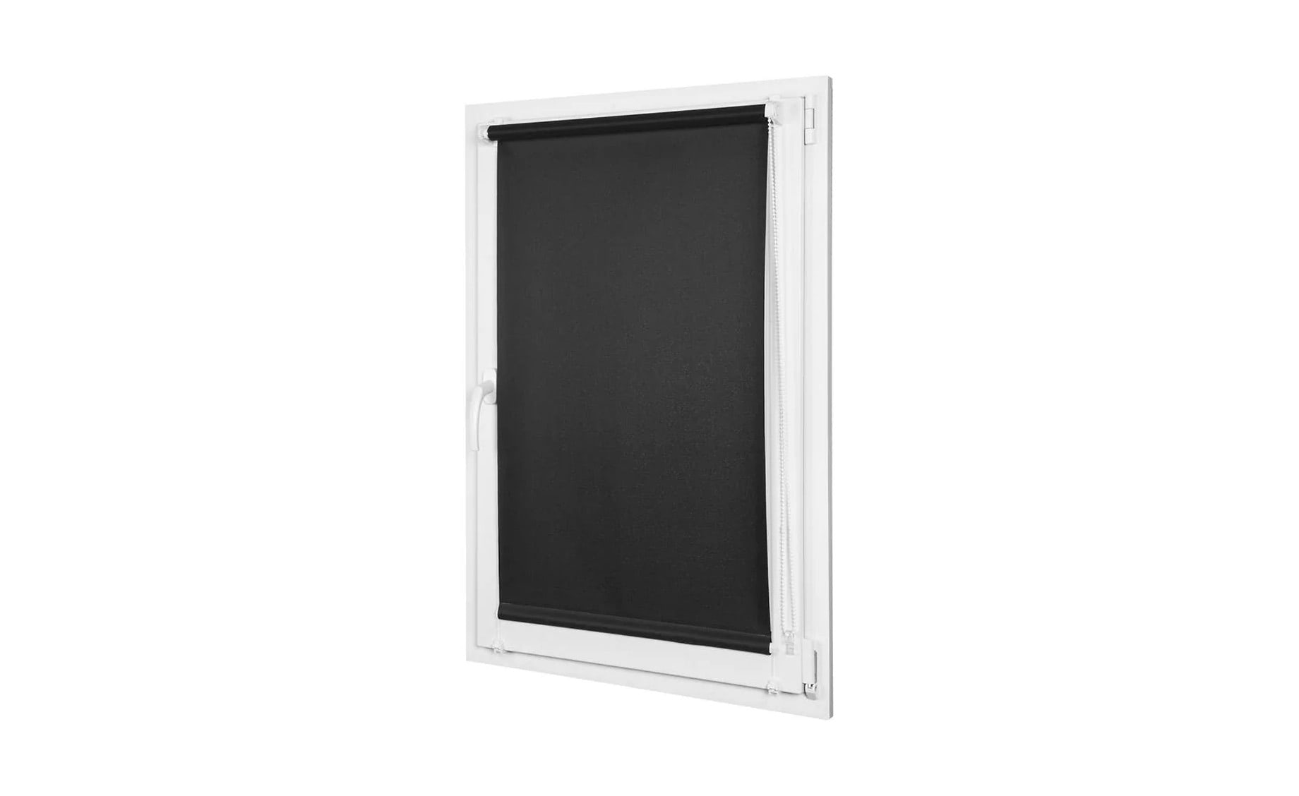Rolo zavesa Mini Lech 95X150 cm  crna  2091
