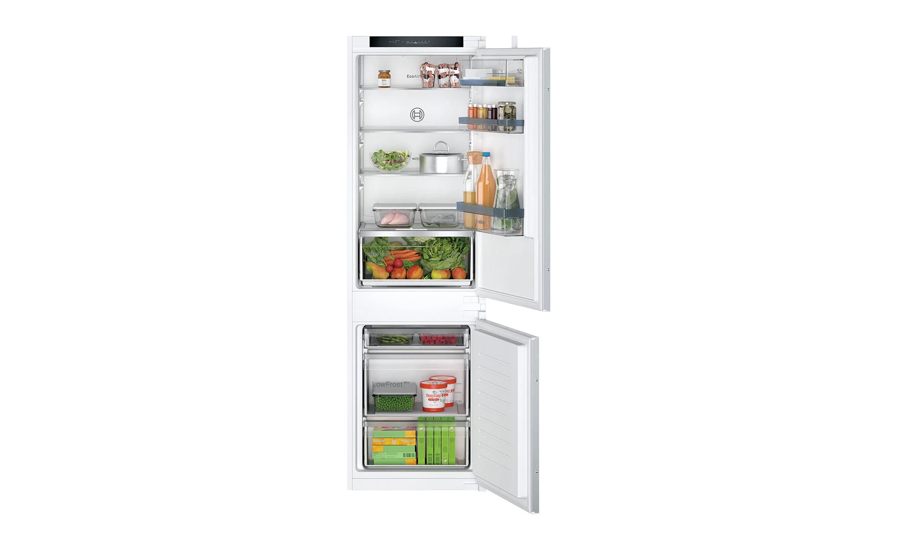 Bosch KIV86VSE0 ugradbeni hladnjak