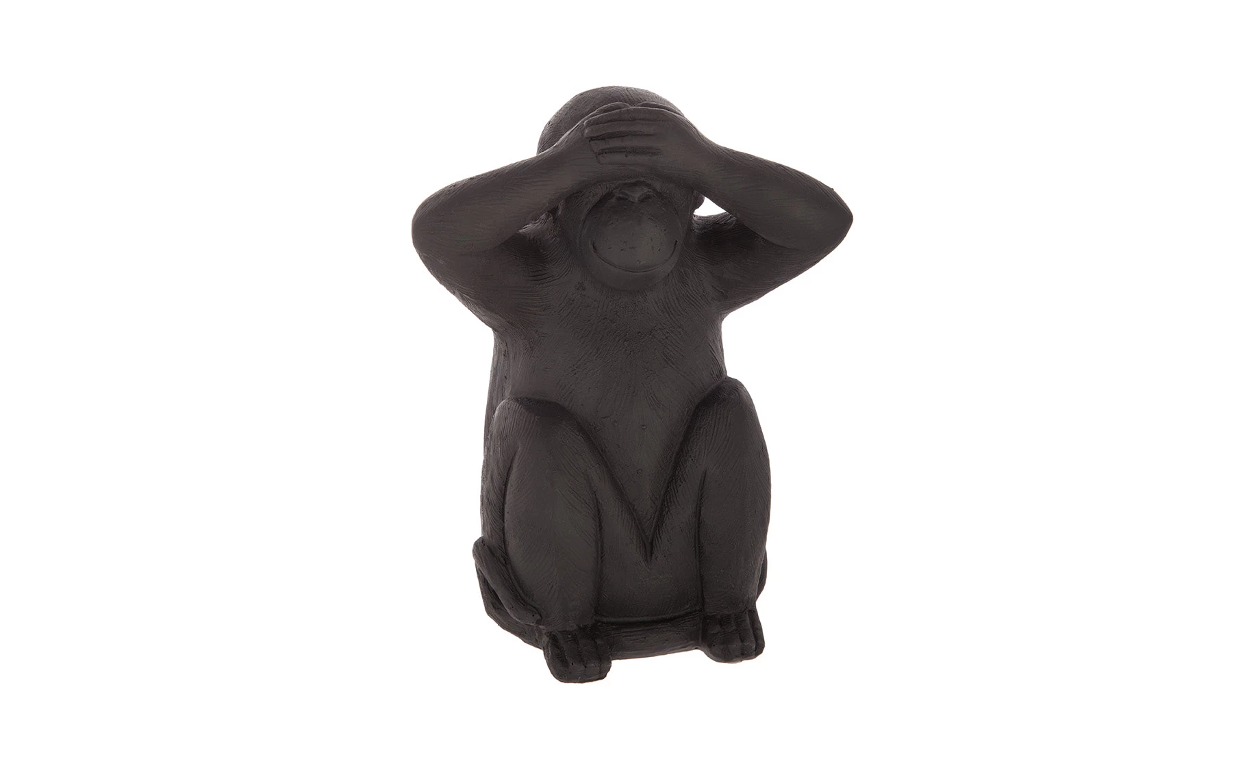 Set 3kom dekoracija Wisdom Monkey 19x23cm