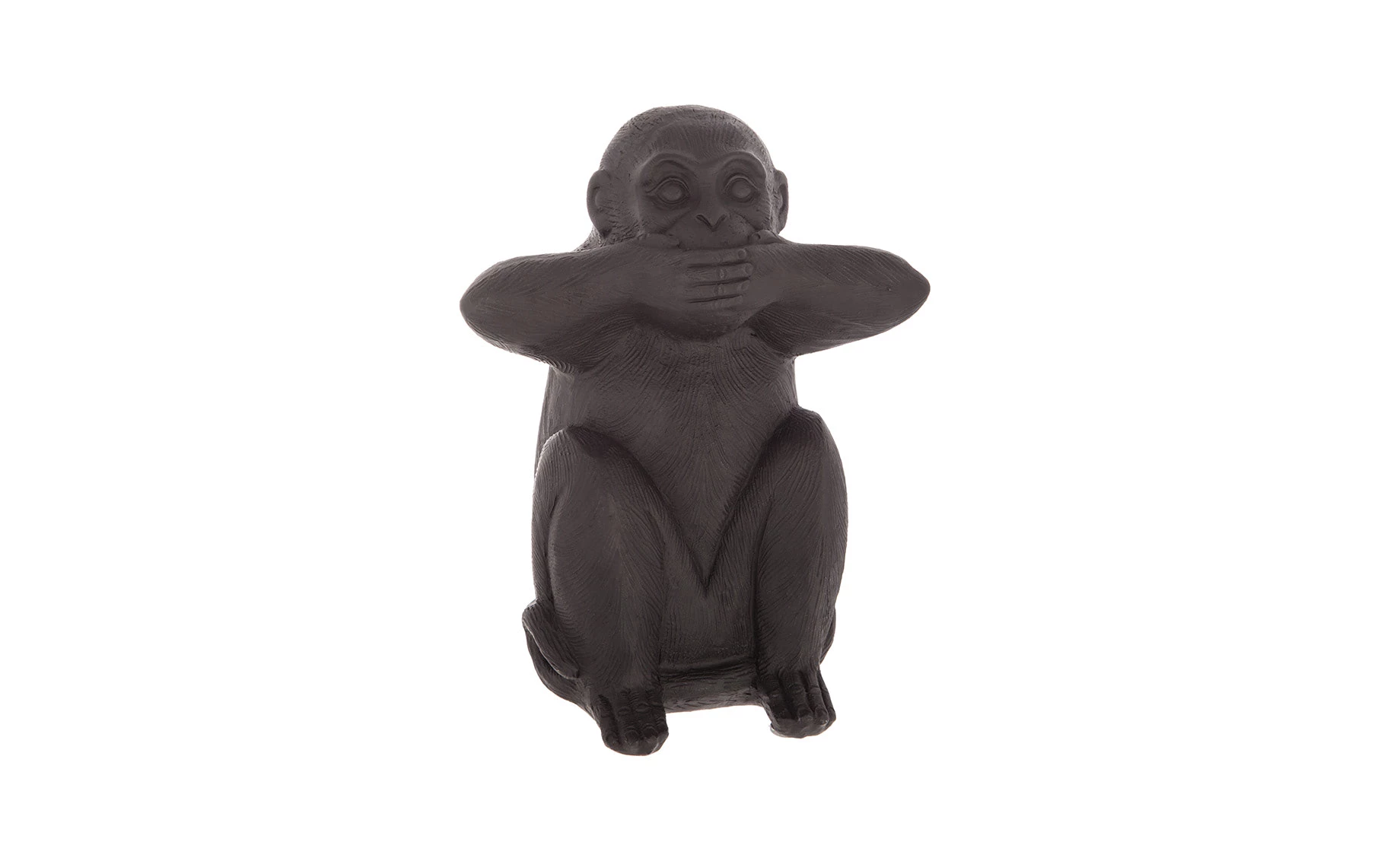 Set 3kom dekoracija Wisdom Monkey 19x23cm