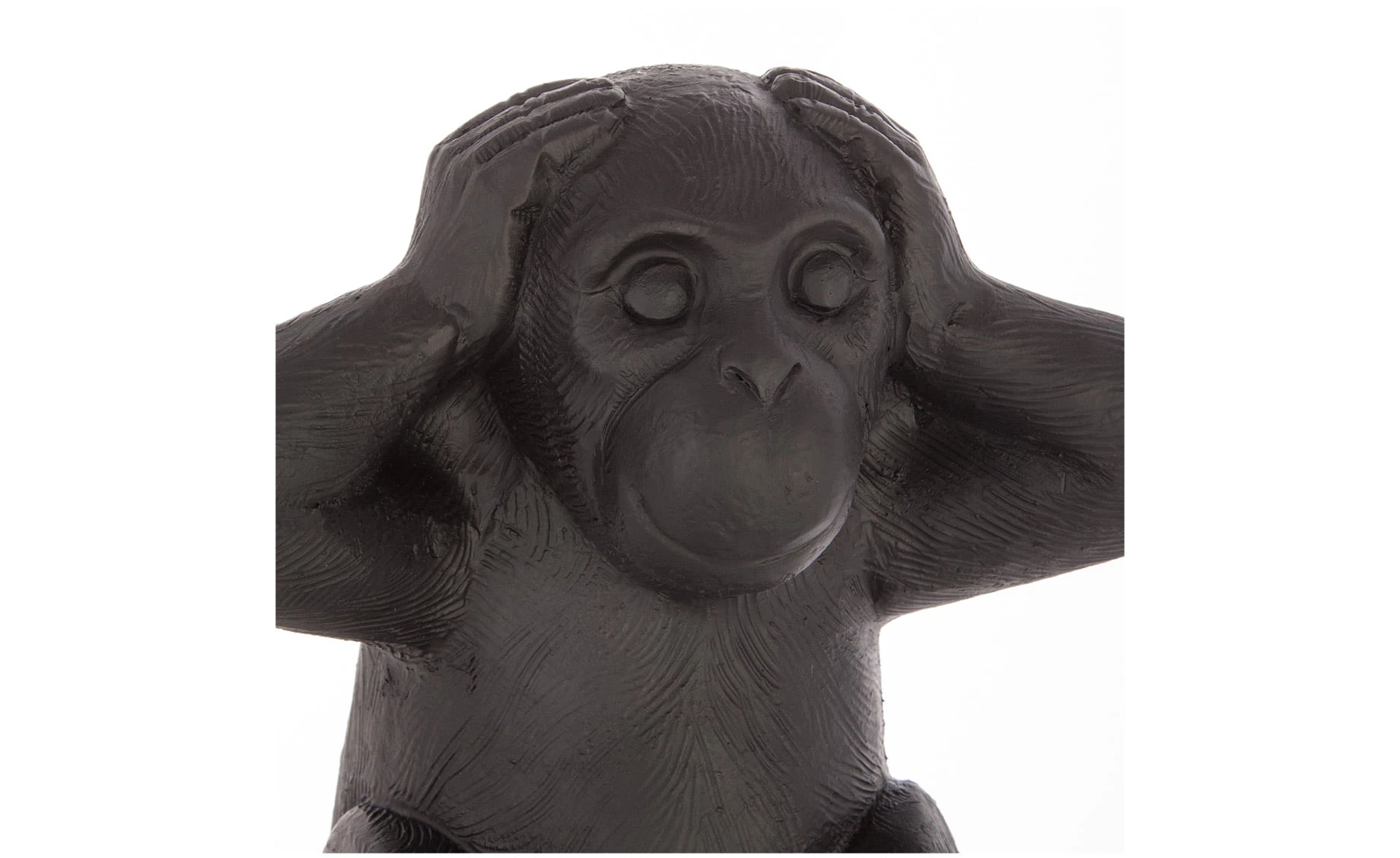 Set 3kom dekoracija Wisdom Monkey 19x23cm
