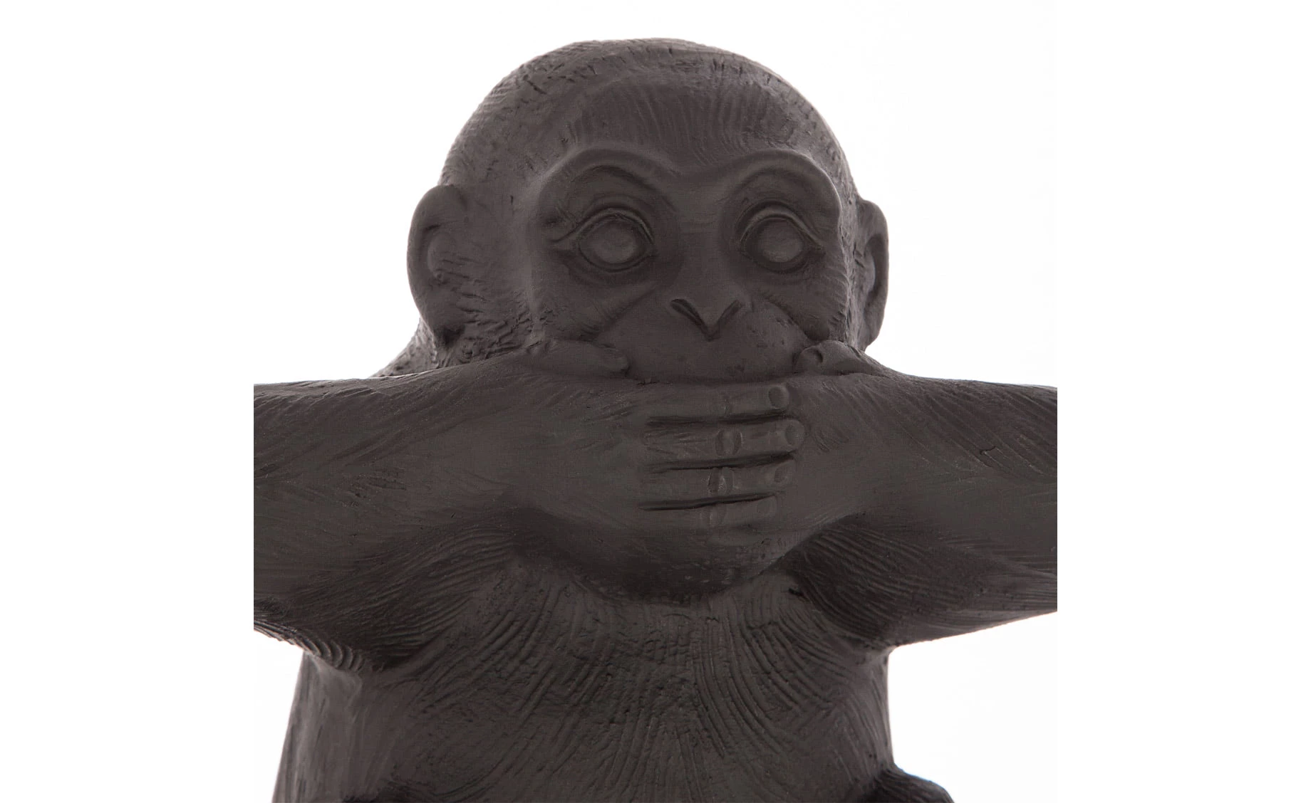 Set 3kom dekoracija Wisdom Monkey 19x23cm