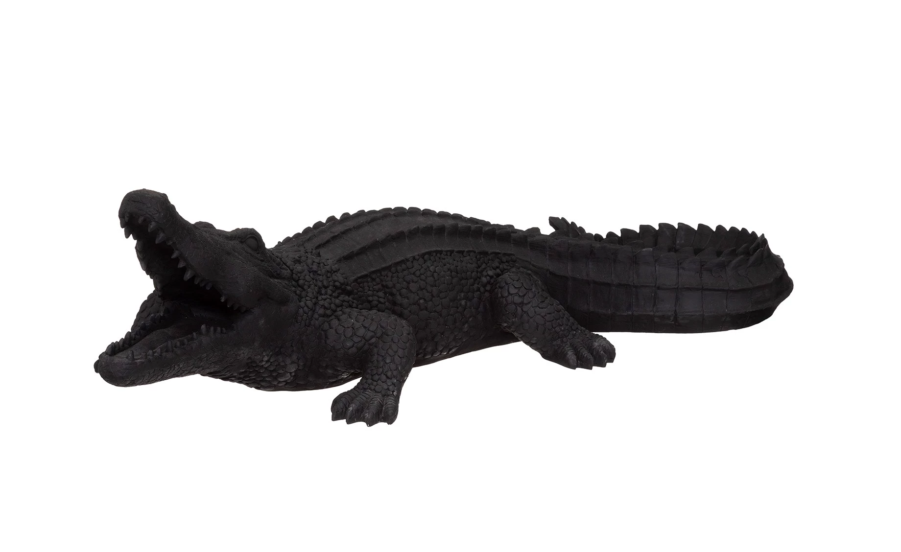 Dekoracija Krokodil 100x30cm