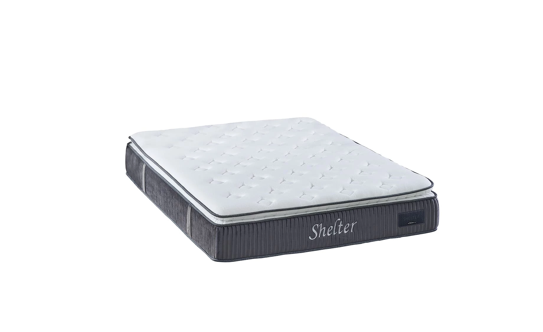 Shelter dušek 140x190x34 cm