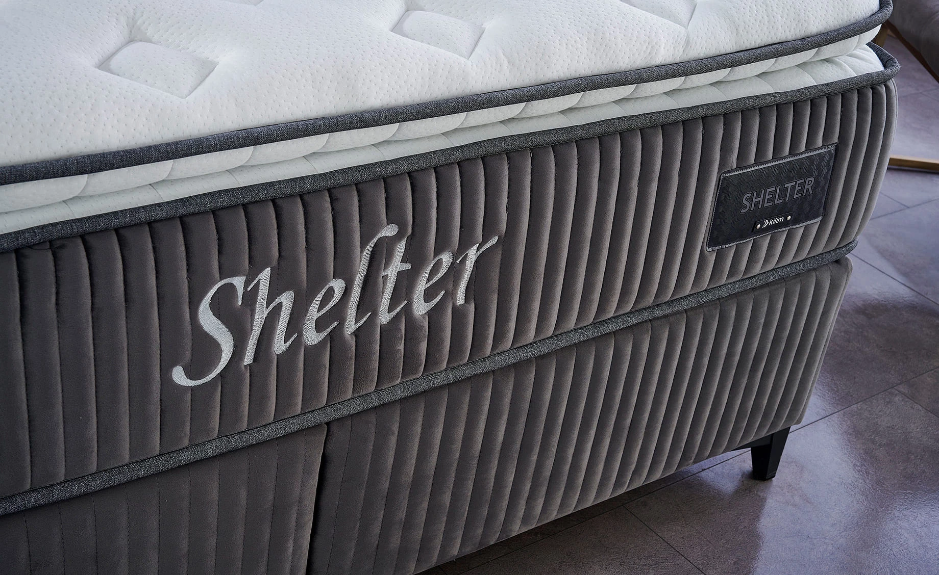 Shelter dušek 140x190x34 cm