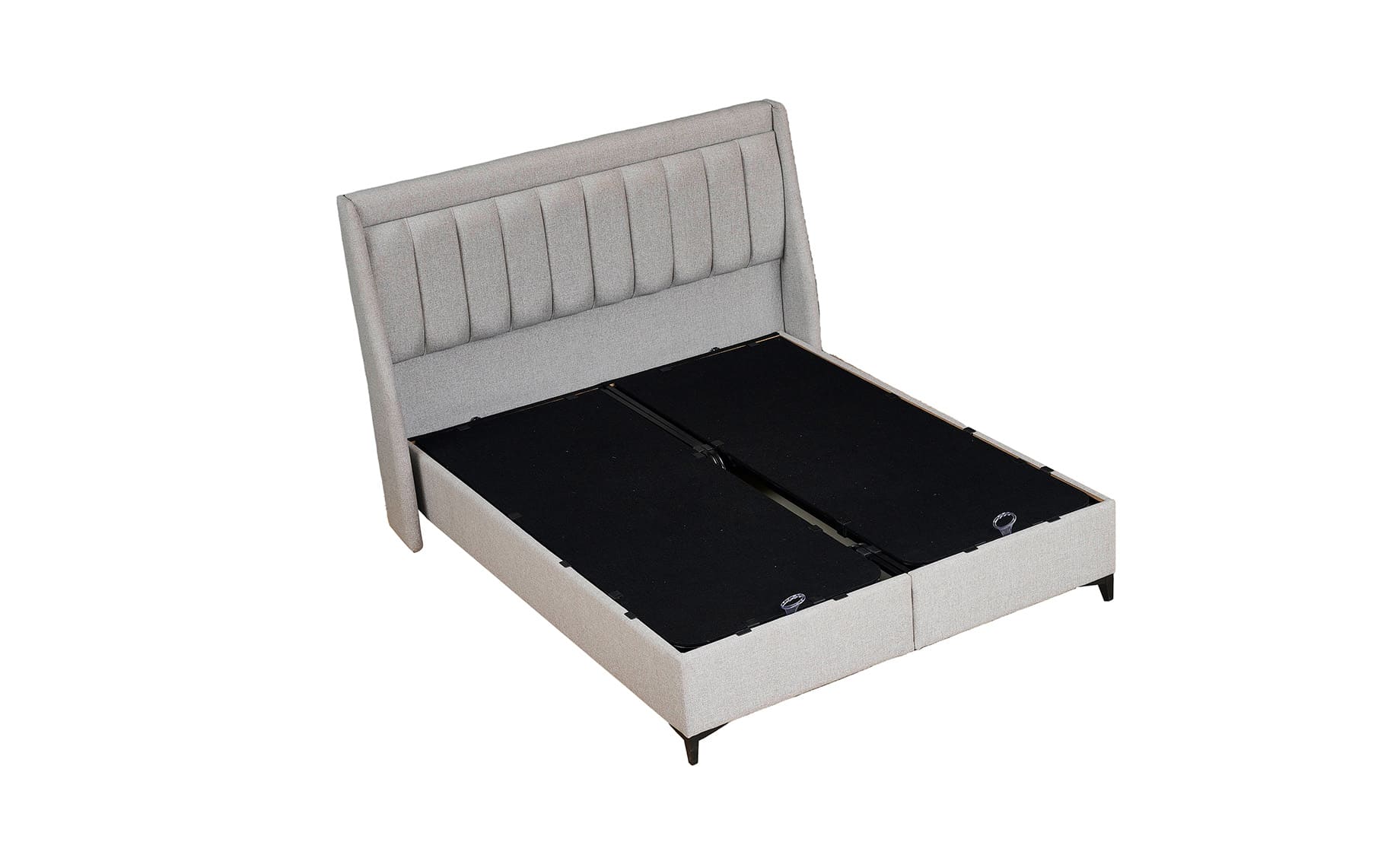 Harmony boxspring krevet sa prostorom za odlaganje 175x207x126/66cm