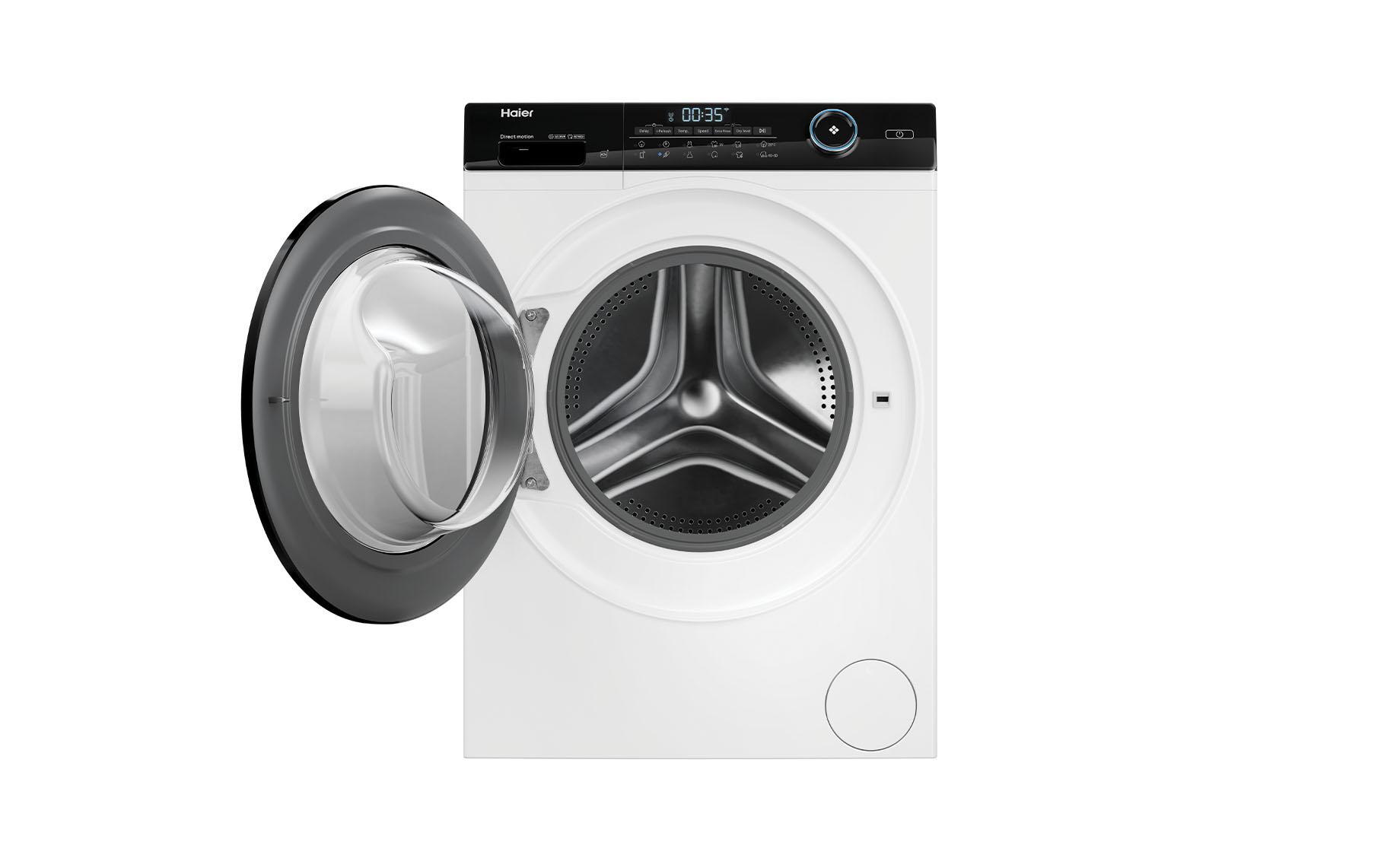 Haier HWD80-B14959U1 perilica i sušilica rublja
