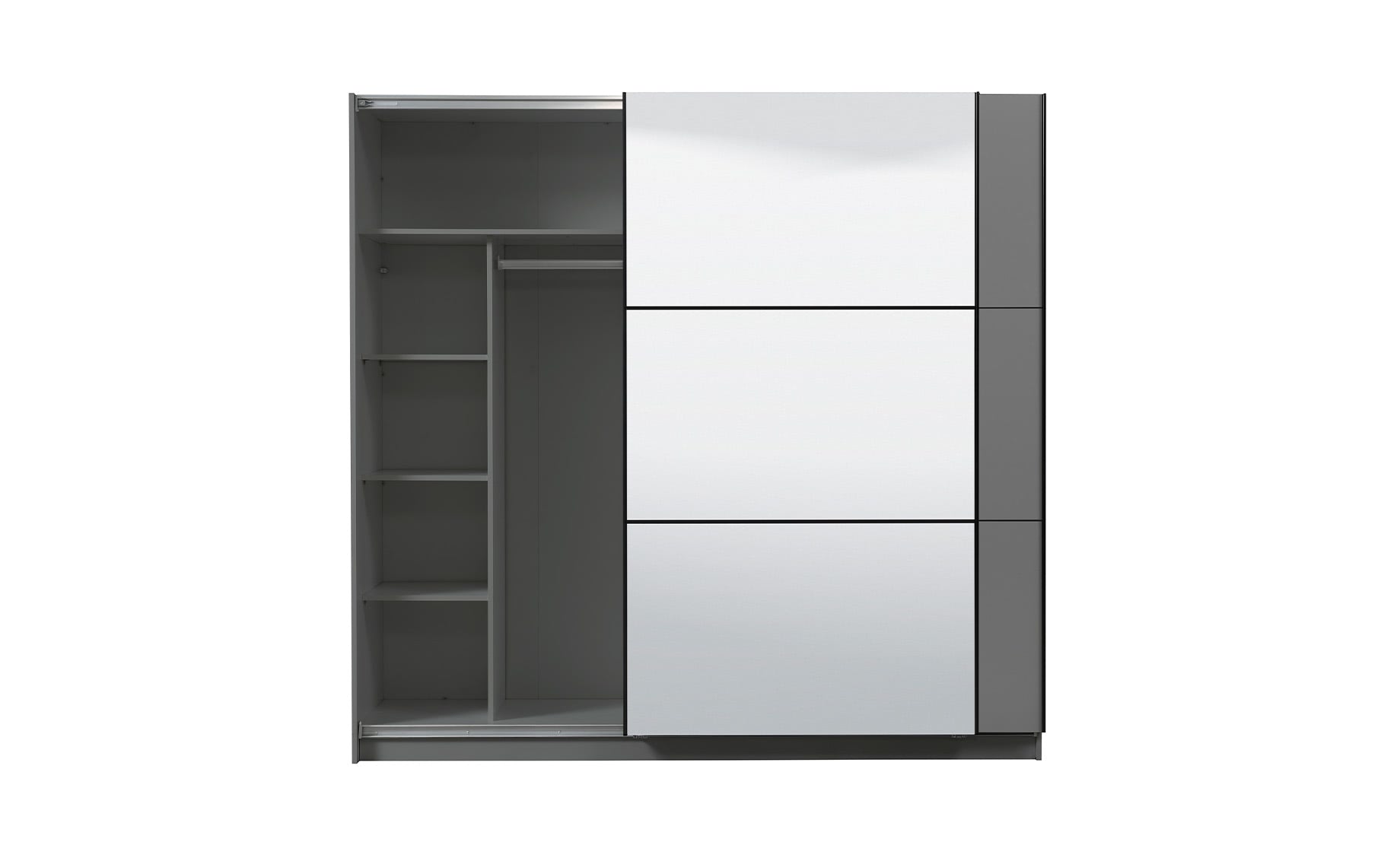 Sierra ormar 217x62,5x210 cm