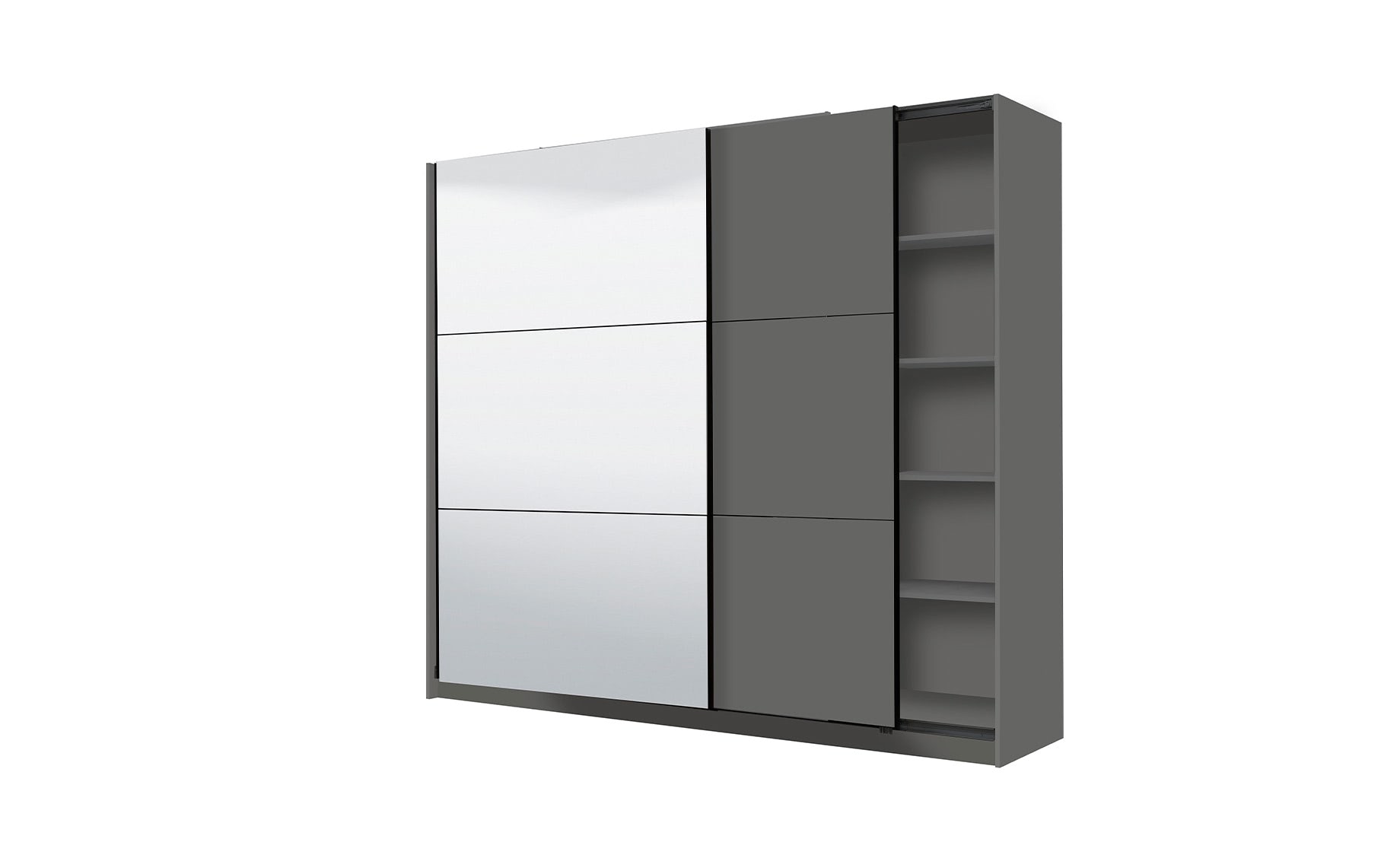 Sierra ormar 217x62,5x210 cm