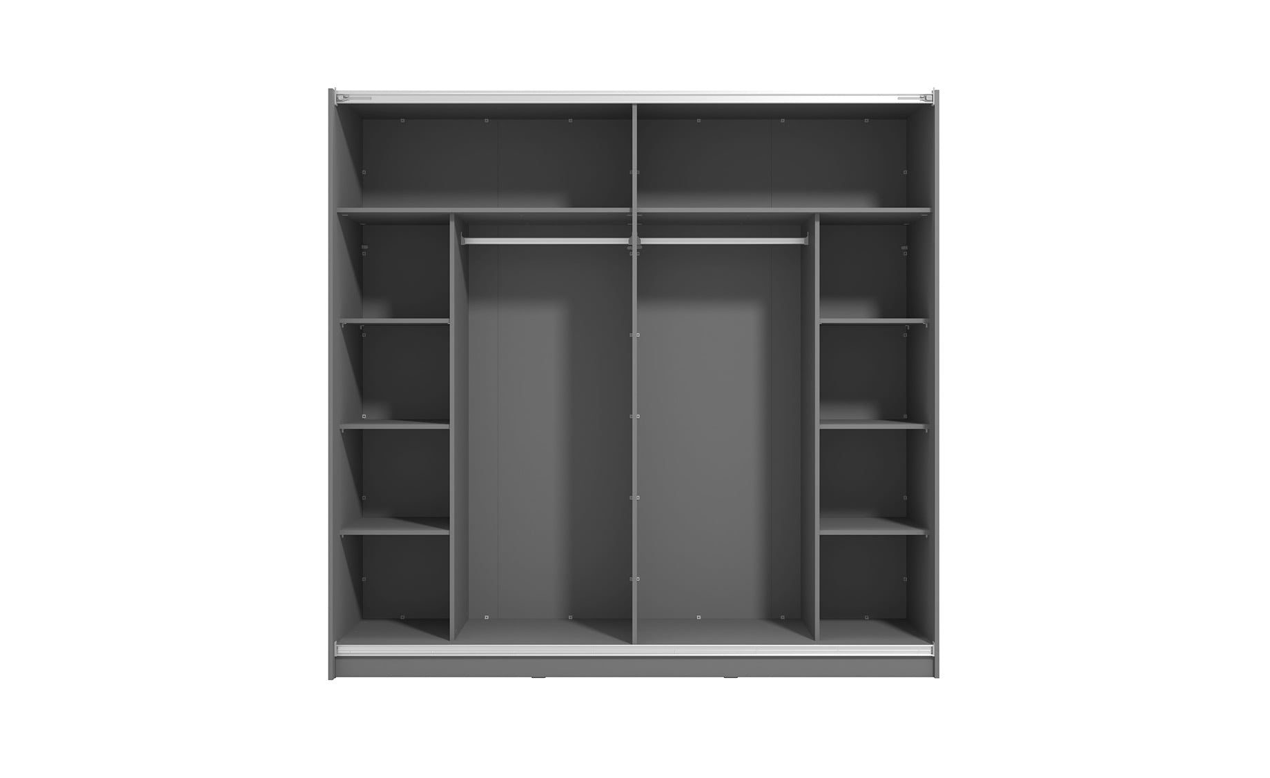 Sierra ormar 217x62,5x210 cm