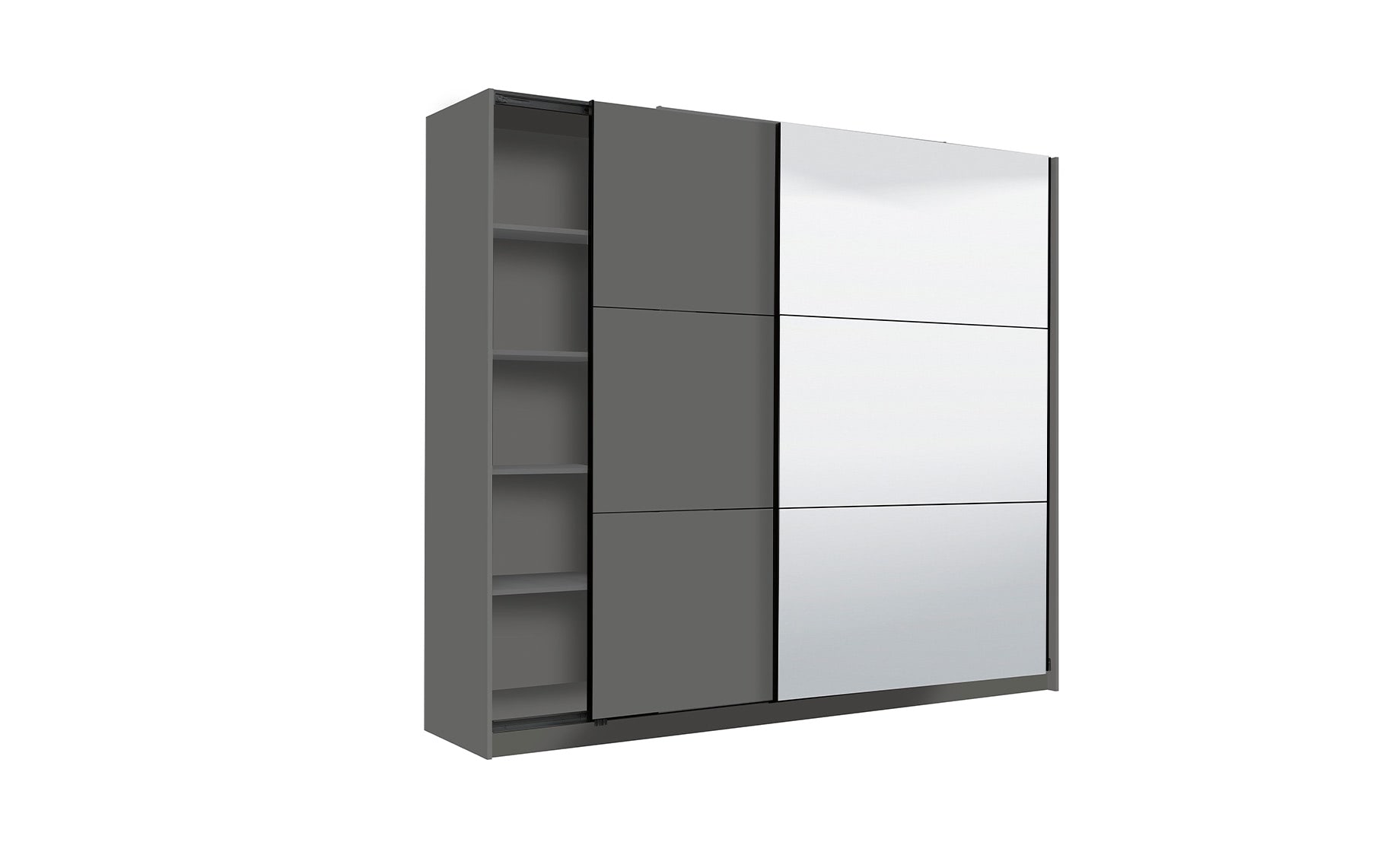 Sierra ormar 217x62,5x210 cm