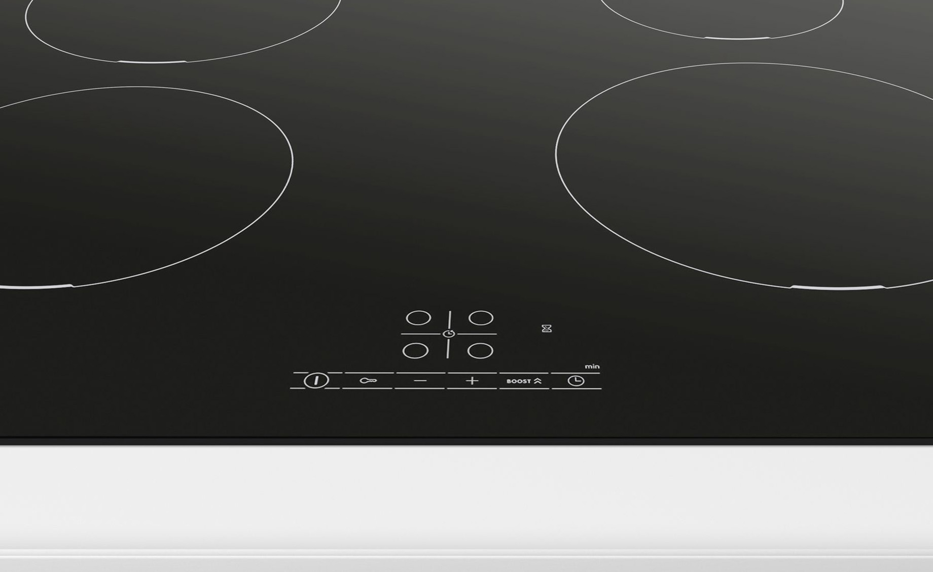 Bosch PUE611BB5D ugradna ploča