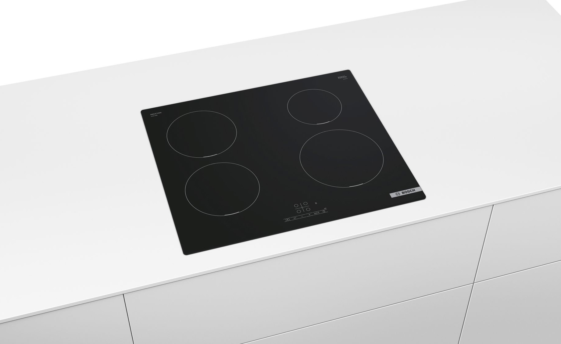 Bosch PUE611BB5D ugradna ploča