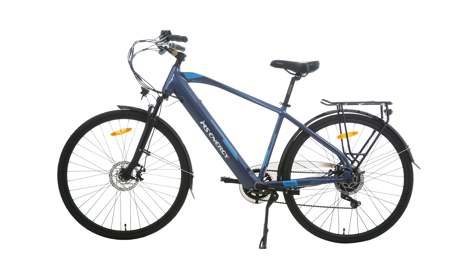MS Energy C11 eBike 18" size L električni bicikl