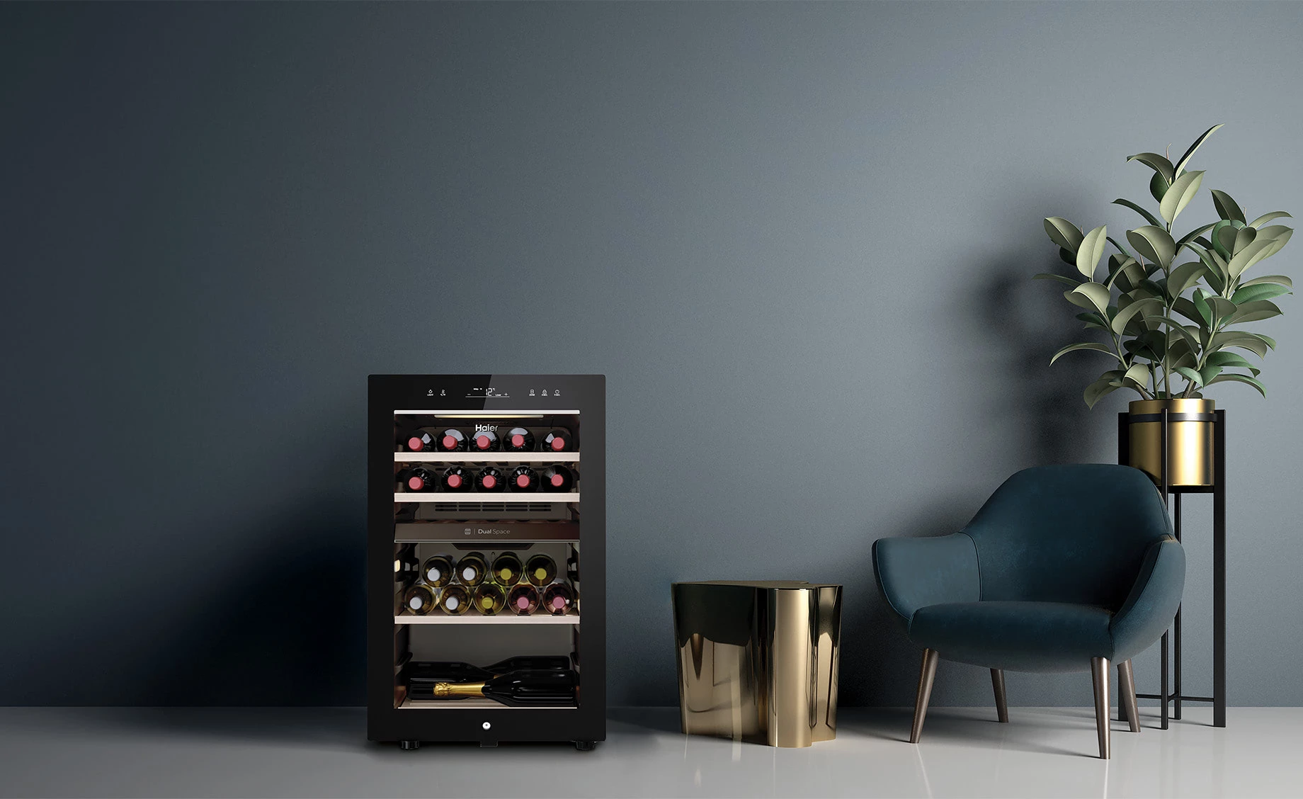 Haier HWS42GDAU1 vinski hladnjak