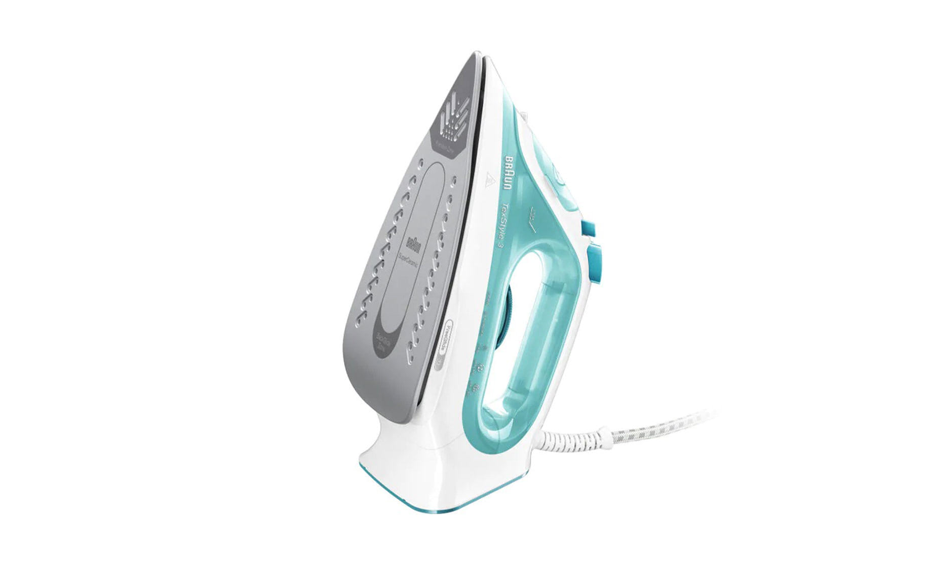 Braun SI3041GR pegla na paru