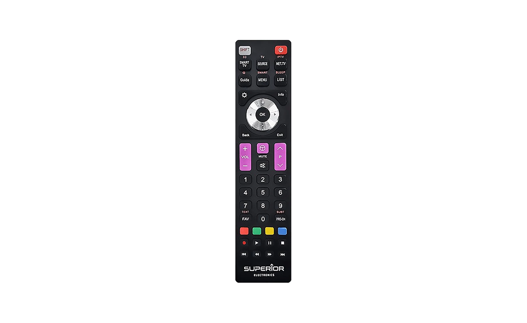 Superior univerzalni daljinski upravljač za Thomson/TCL TV