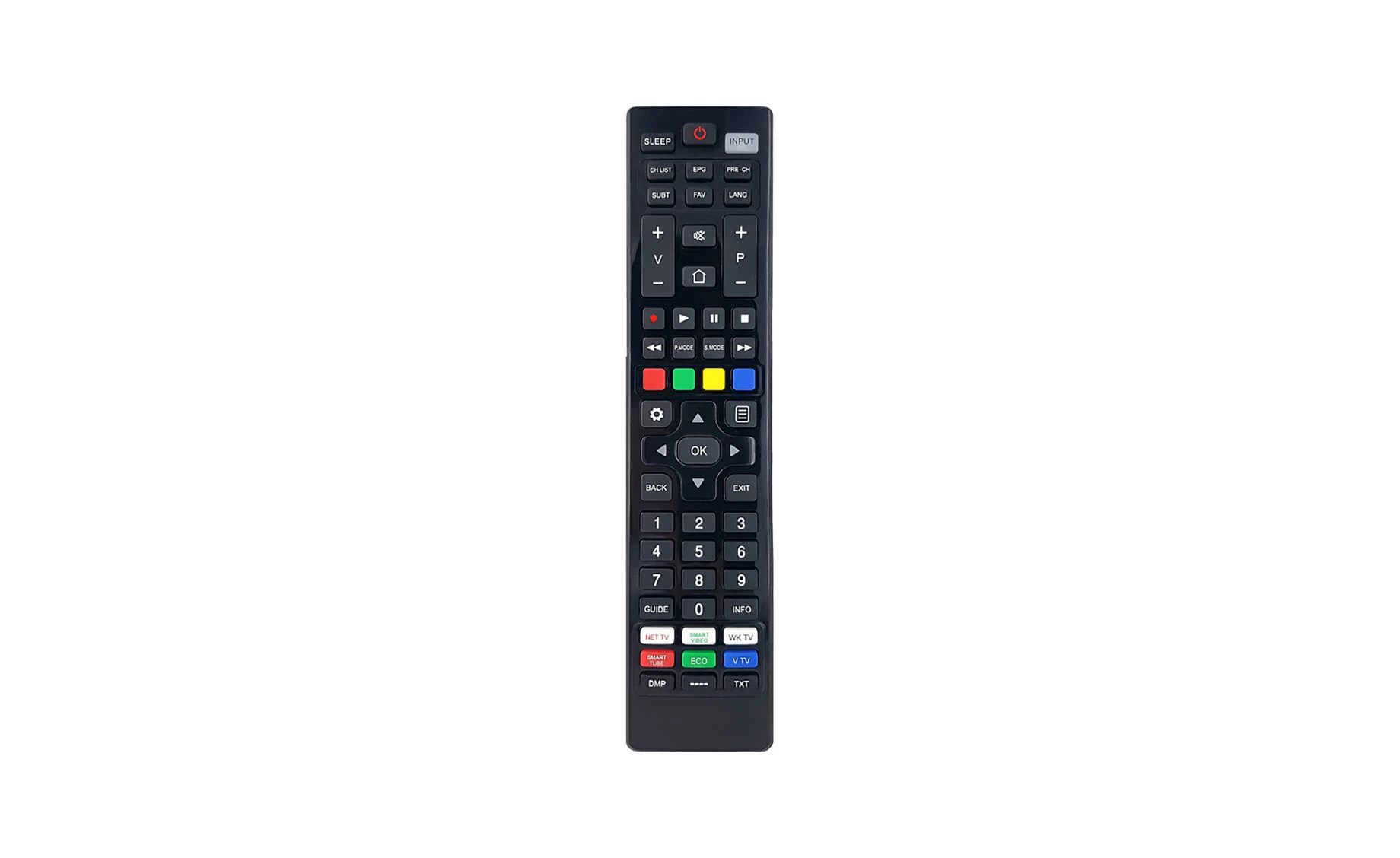 Superior univerzalni daljinski upravljač za Hisense TV